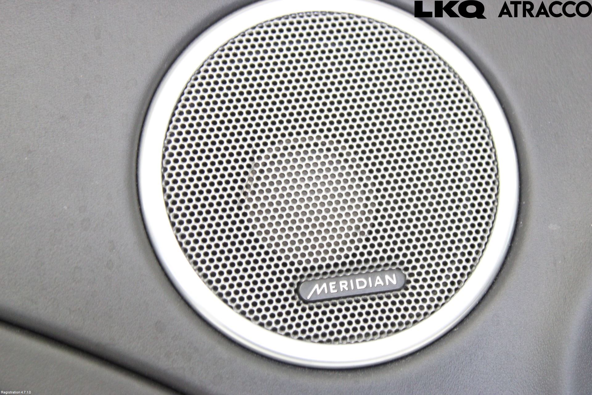 Landrover LAND ROVER RANGE ROVER EVOQUE (L538) 11-18 Innr Dørtrekk Venstre