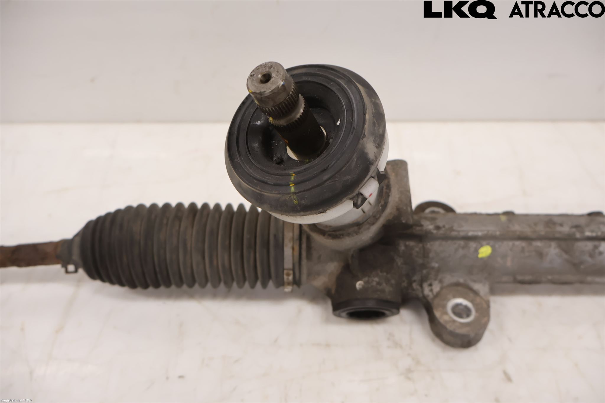 Hyundai i40 08-15 Snekke - Tannstang