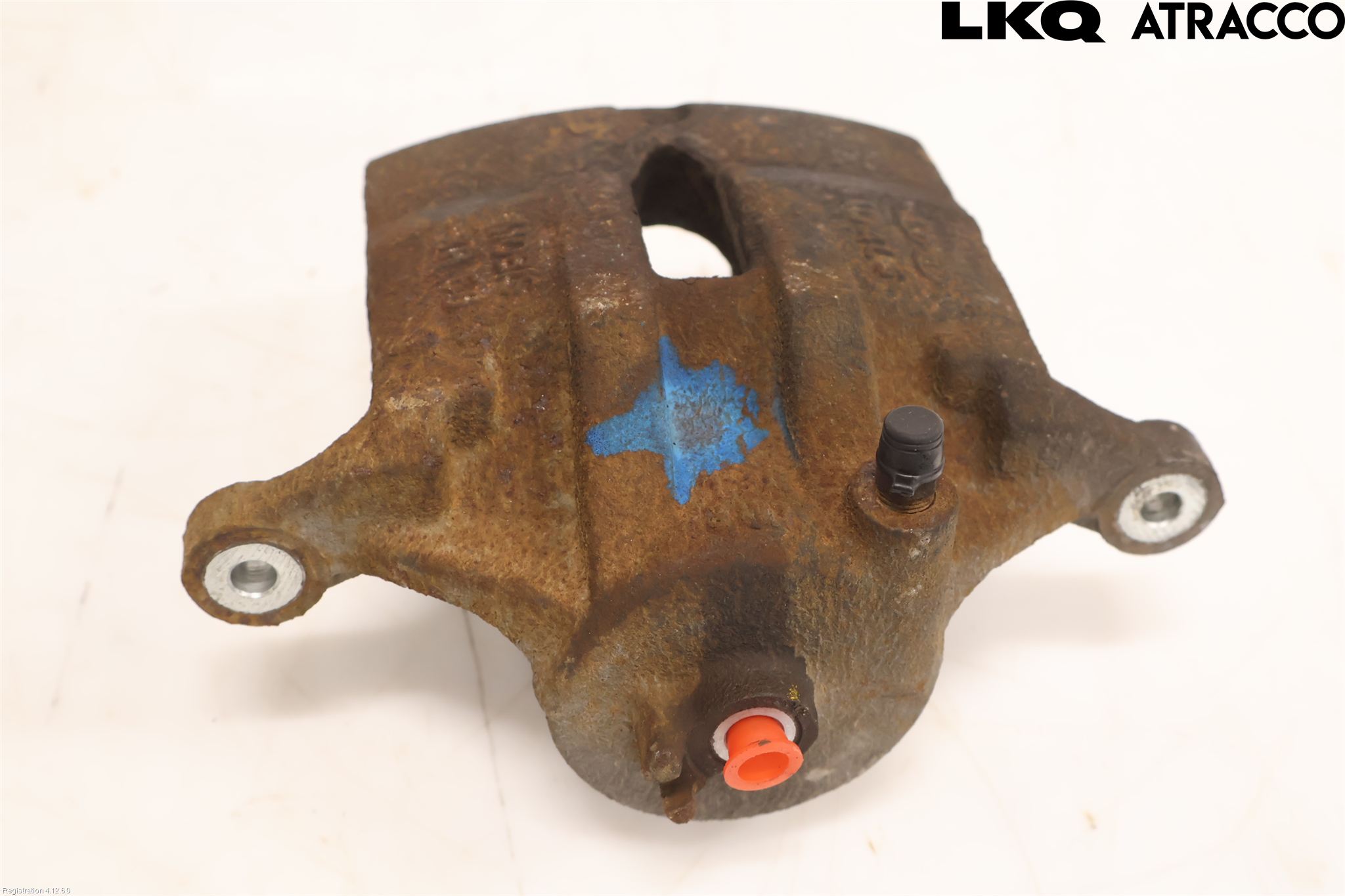 Kia SPORTAGE (SL) 11-15 Bremsecaliper Foran Høyre