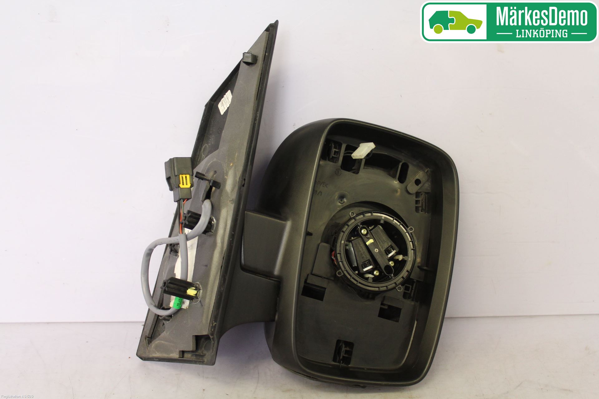 Citroen JUMPY 07-16 Speil H M-El Justering