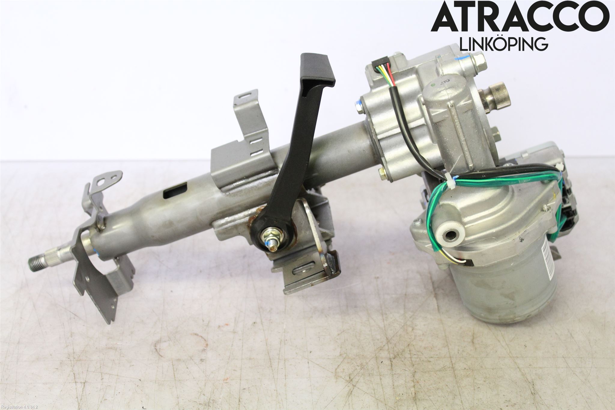 Nissan LEAF 18- Rattakselaggregat Innebygd Servo