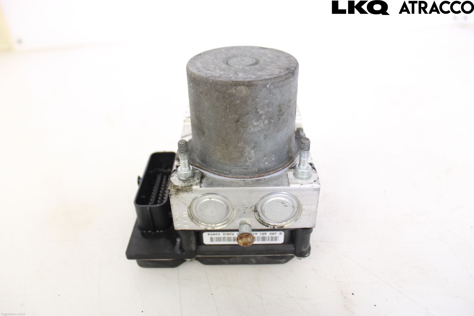 Peugeot EXPERT 15-16 Abs Hydraulikkaggregat