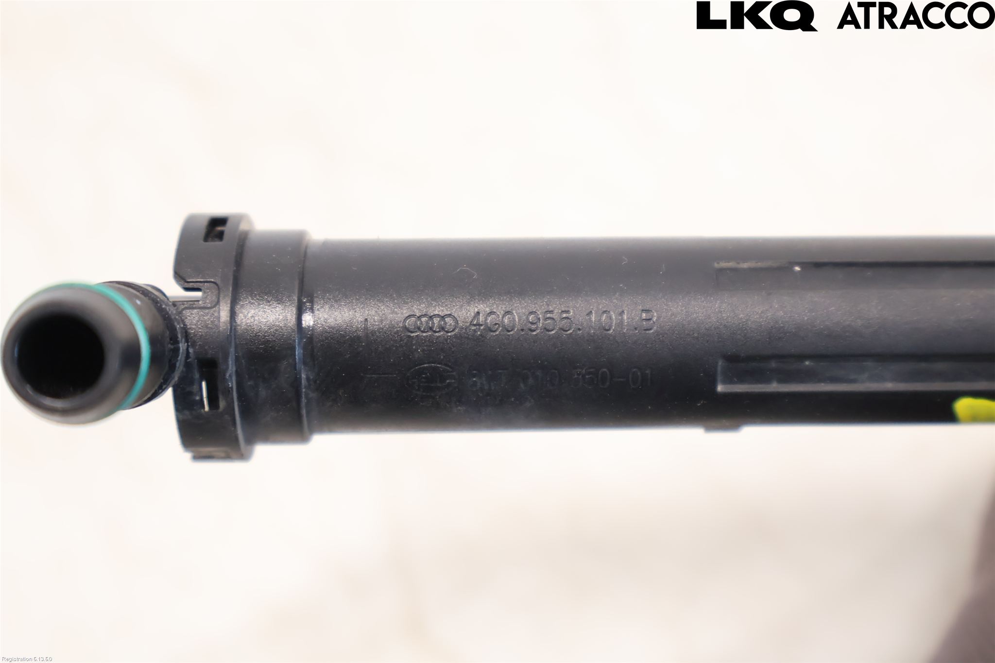 Audi A6/S6 4G 11-18 Spylerdyse Frontlykter