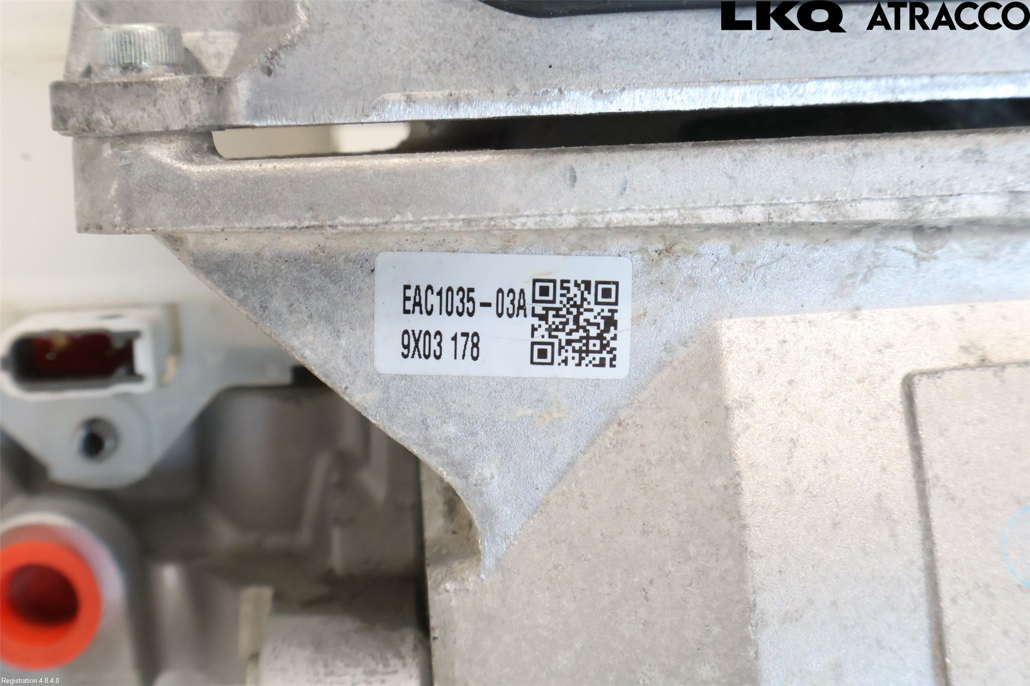 Nissan LEAF 18- Bremseservo