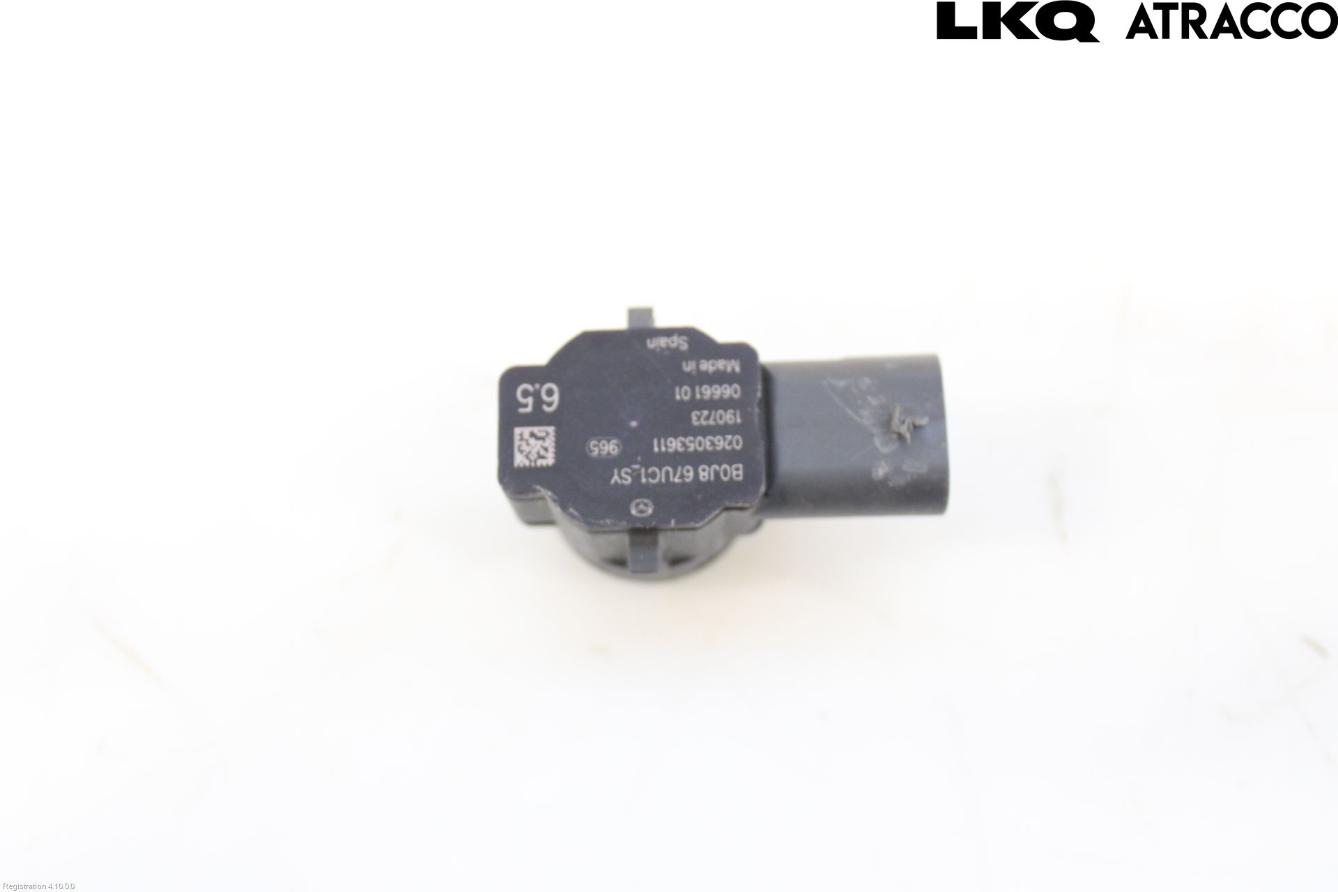 Mazda CX-3 Sensor Ryggesensor