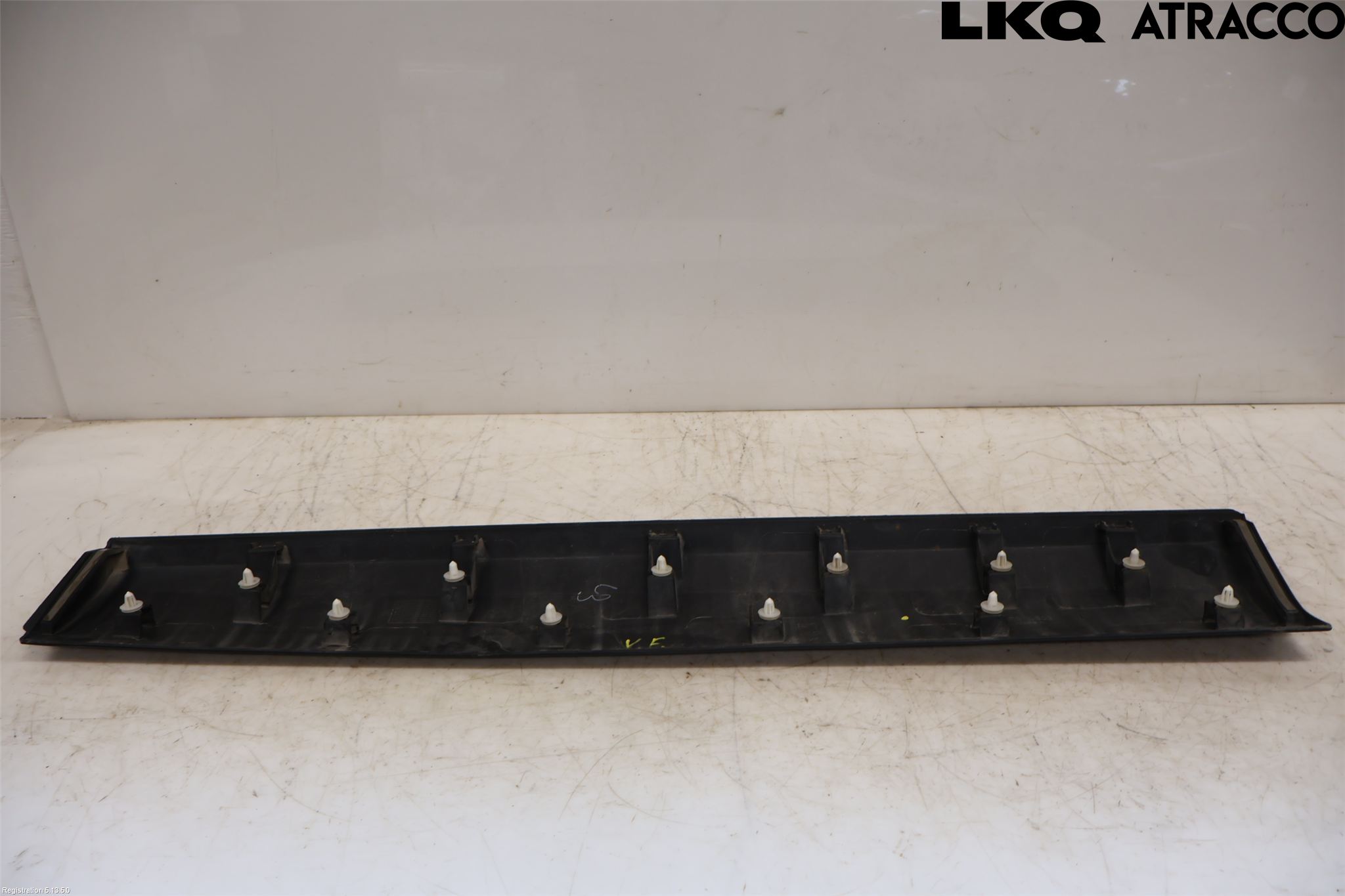 Nissan QASHQAI 21- Dør Dekorlist Vf