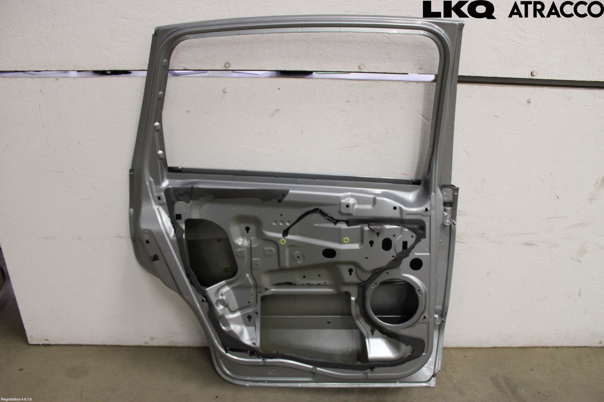 Ford S-MAX 06-15 Dør 4D Bak Venstre