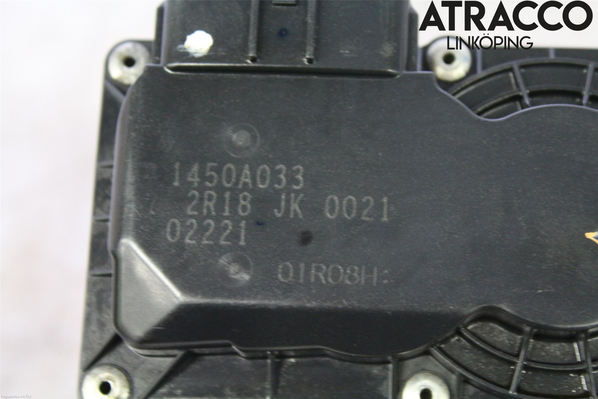 Mitsubishi L200 06-15 Inns Spjeldhus