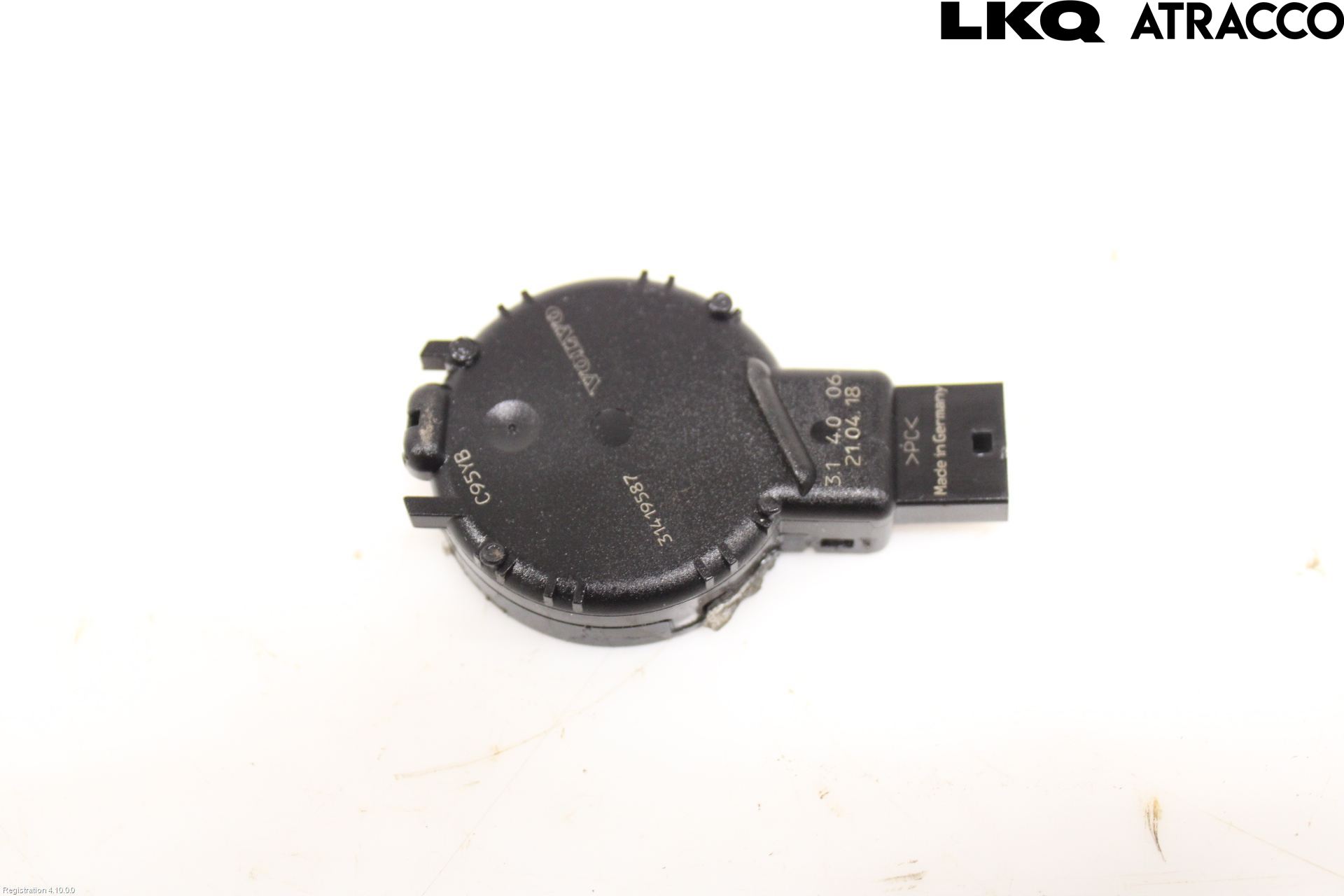 Volvo V60 19- Sensor Regnsensor