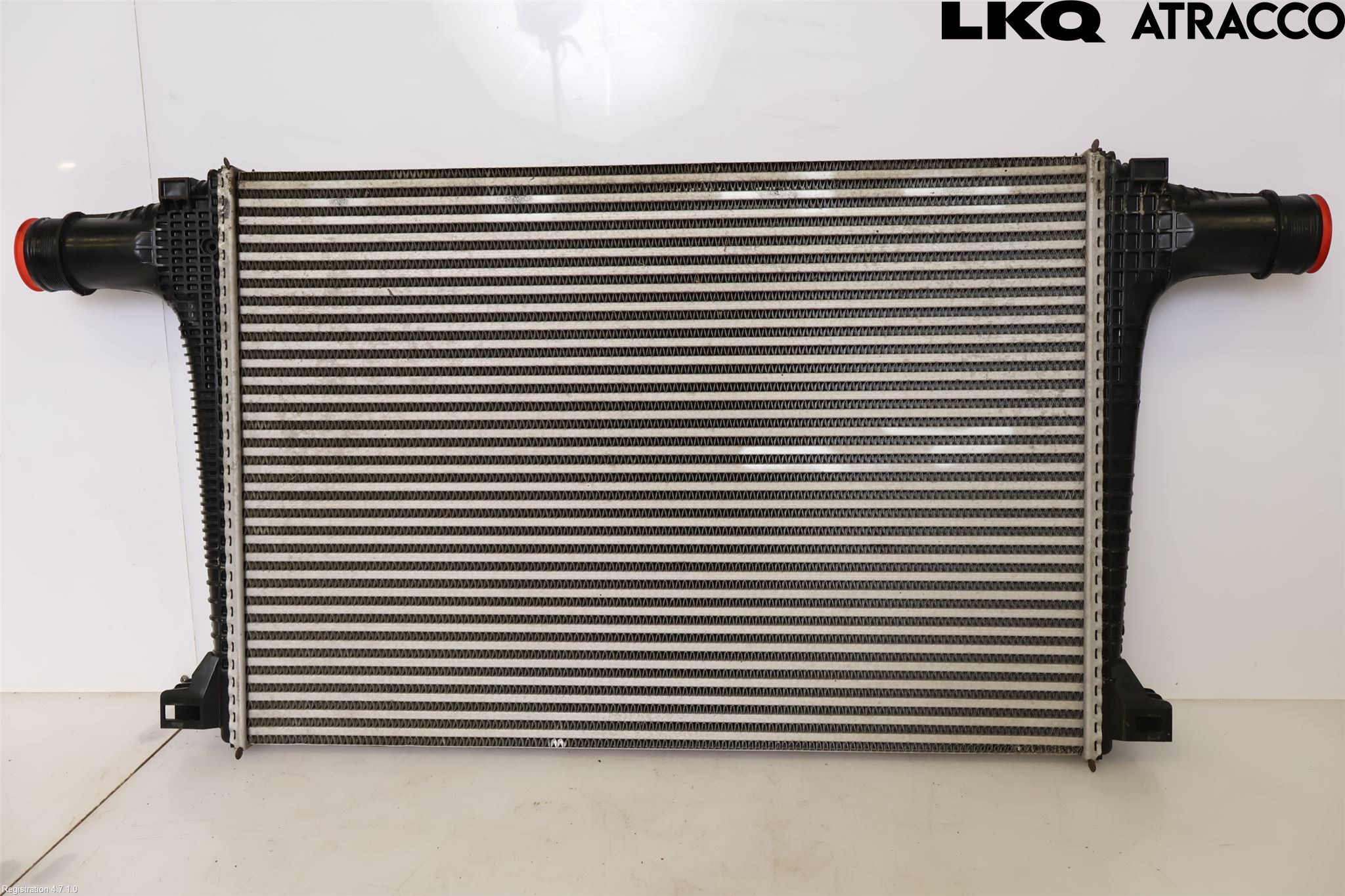 Audi Q7/SQ7 Intercooler Radiator