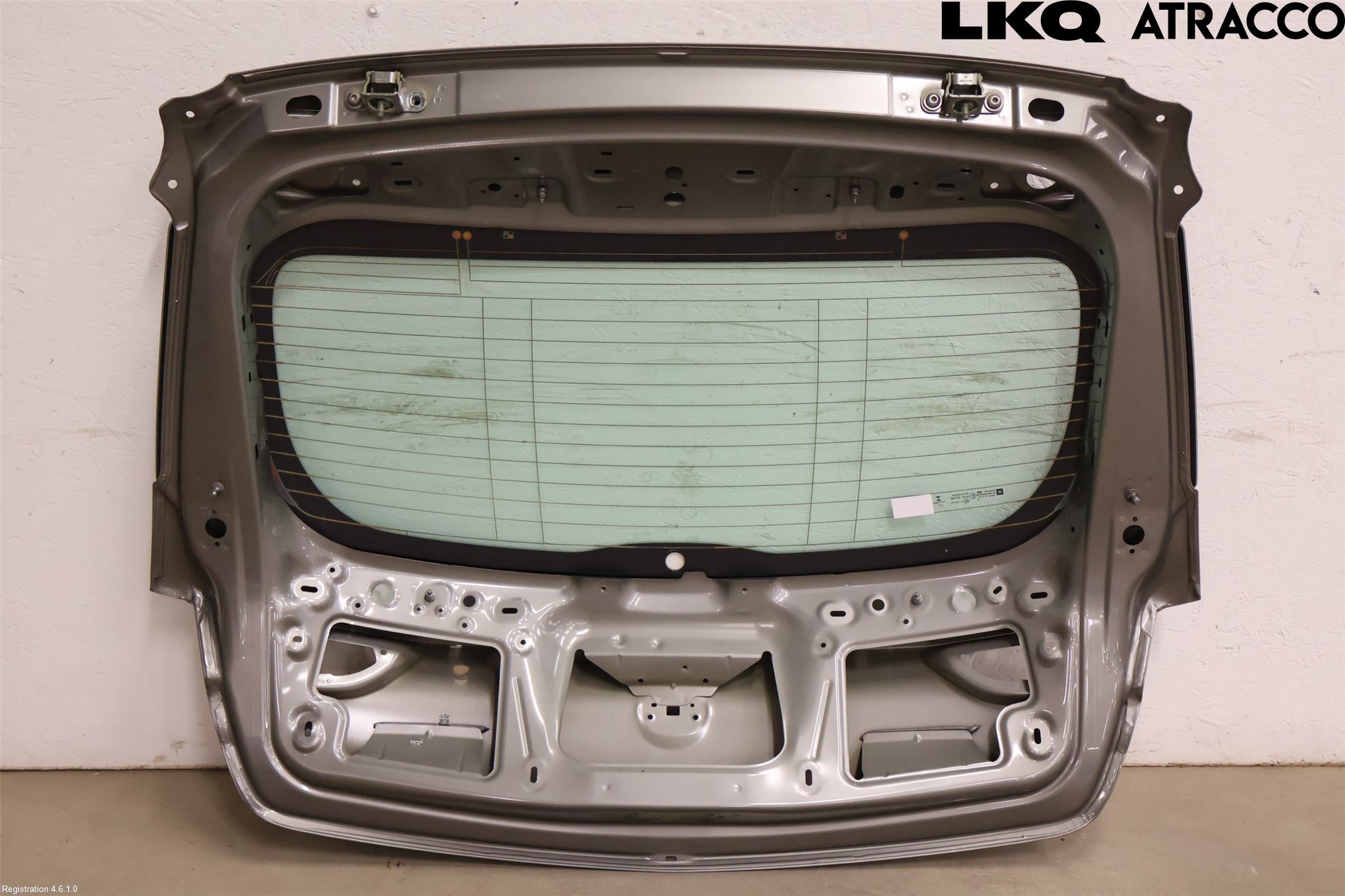 Opel ASTRA K 16-22 Bakluke Stv