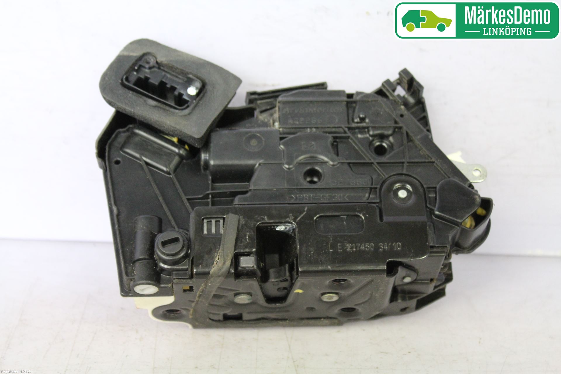Volkswagen VW POLO 10-17 Dørlås - Låsekasse