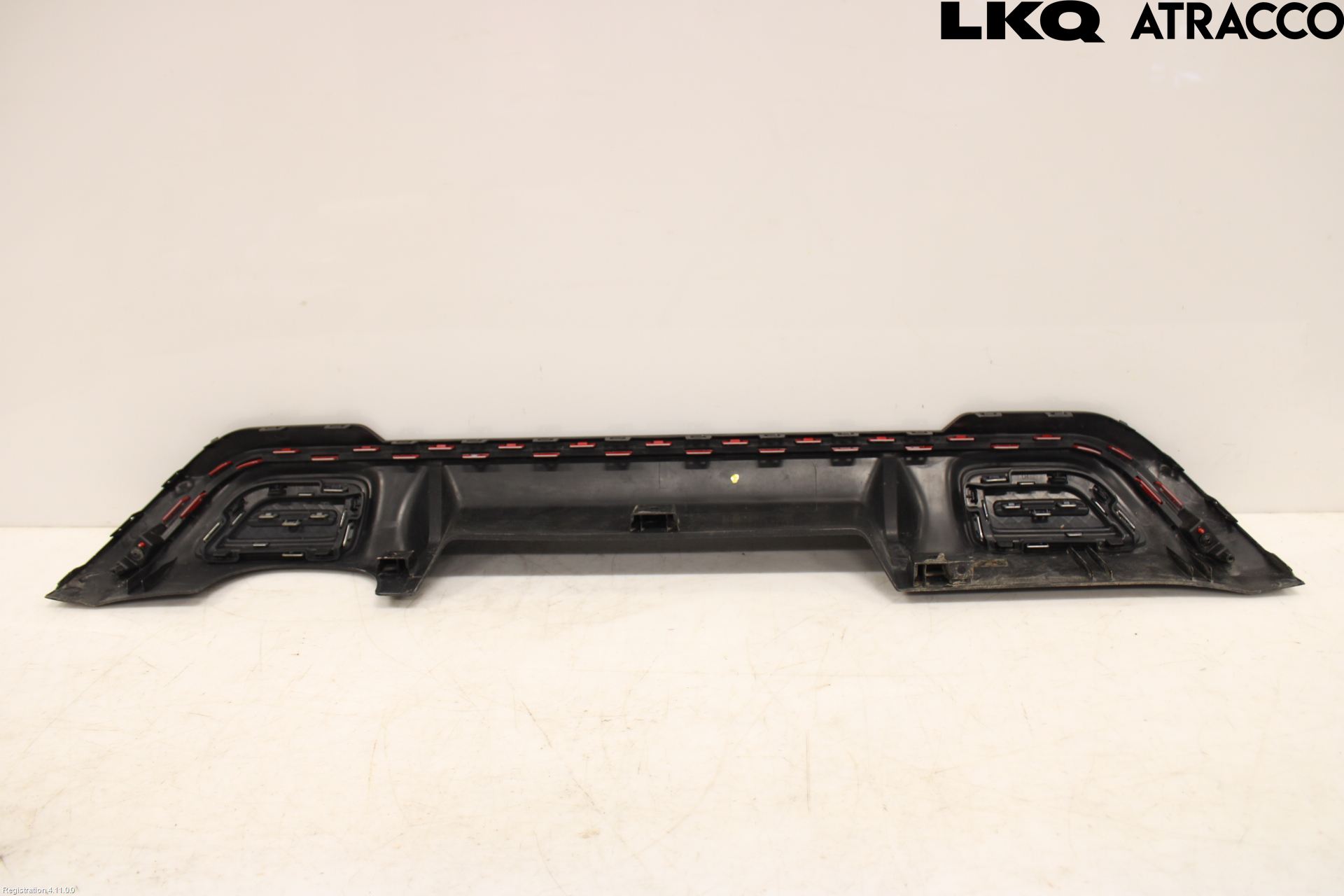 Kia PICANTO 17- Spoiler Bak