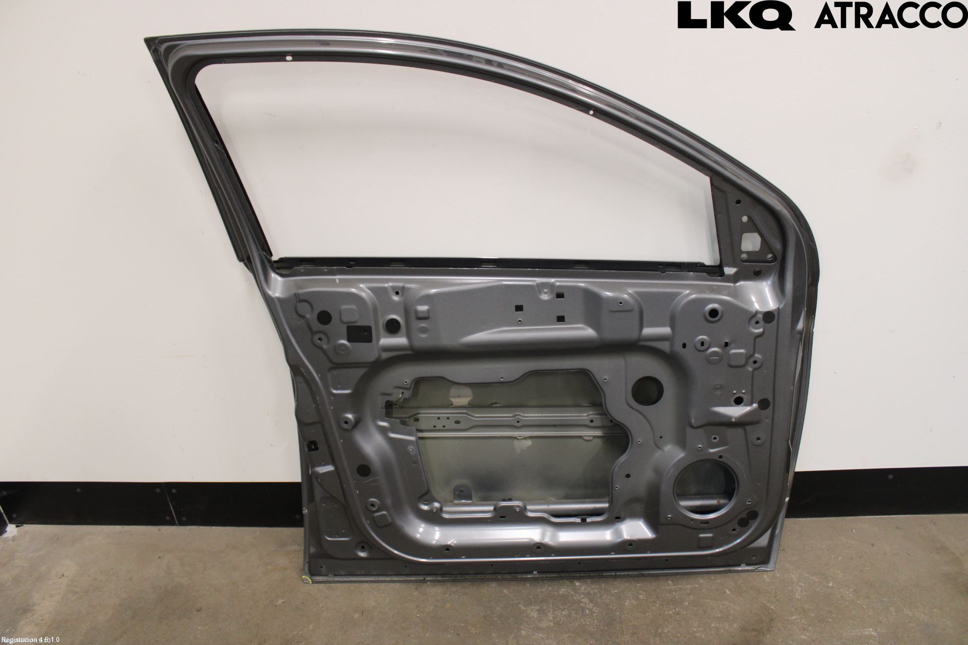 Nissan QASHQAI 10-14 Dør 4D Foran Venstre