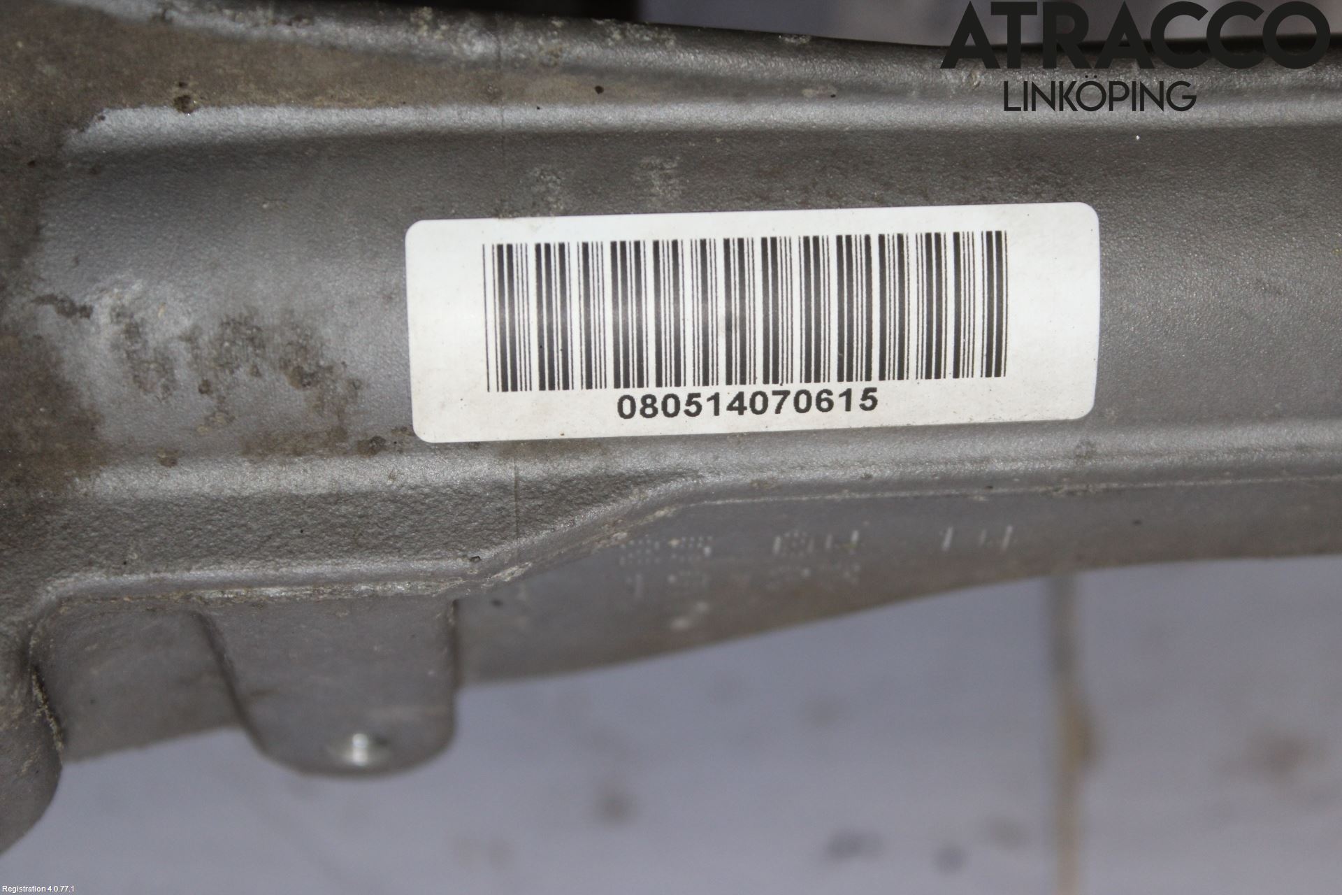 Volkswagen VW GOLF / E-GOLF VII 13-20 Styrväxel/Snäcka Elektrisk