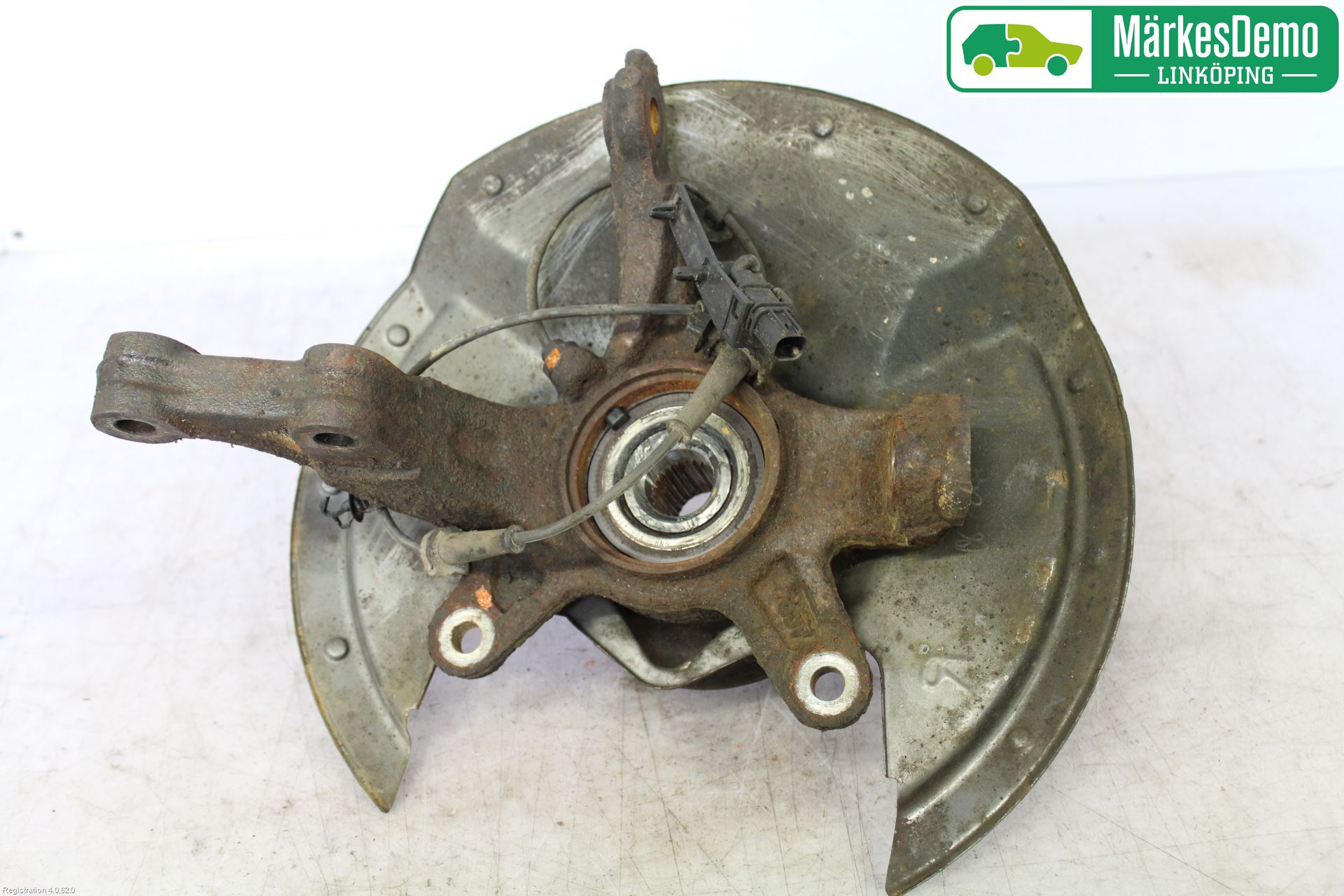 Honda CIVIC 06-11 Spindel Hf