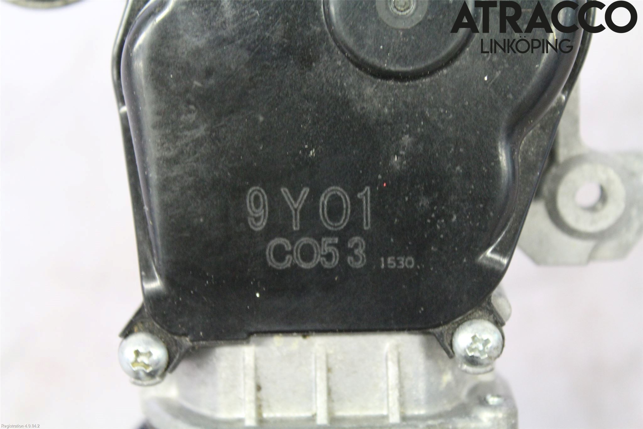 Nissan X-TRAIL 14-21 Viskermotor Frontrute
