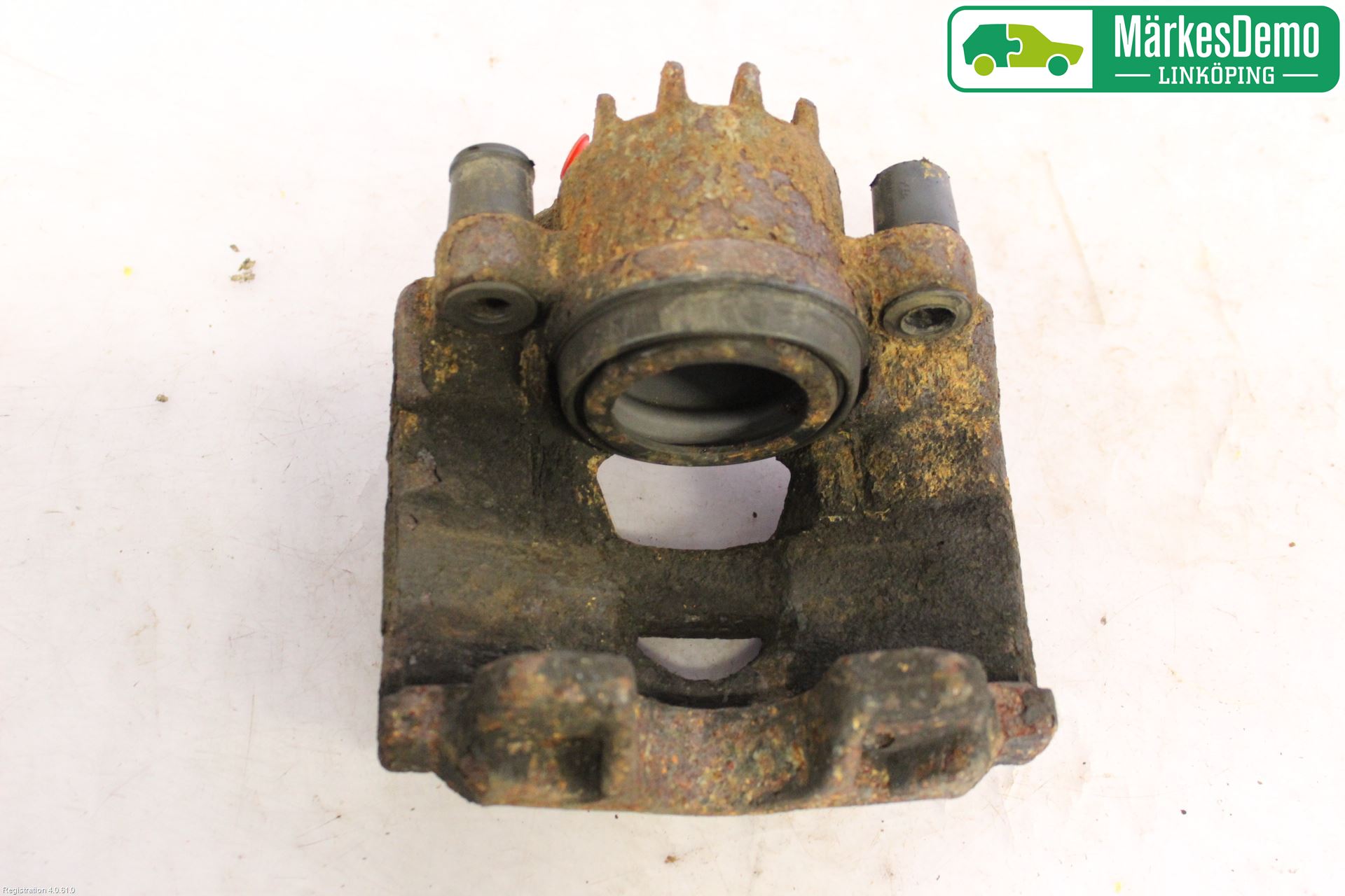 Citroen BERLINGO 08-18 Bremsecaliper Foran Venstre
