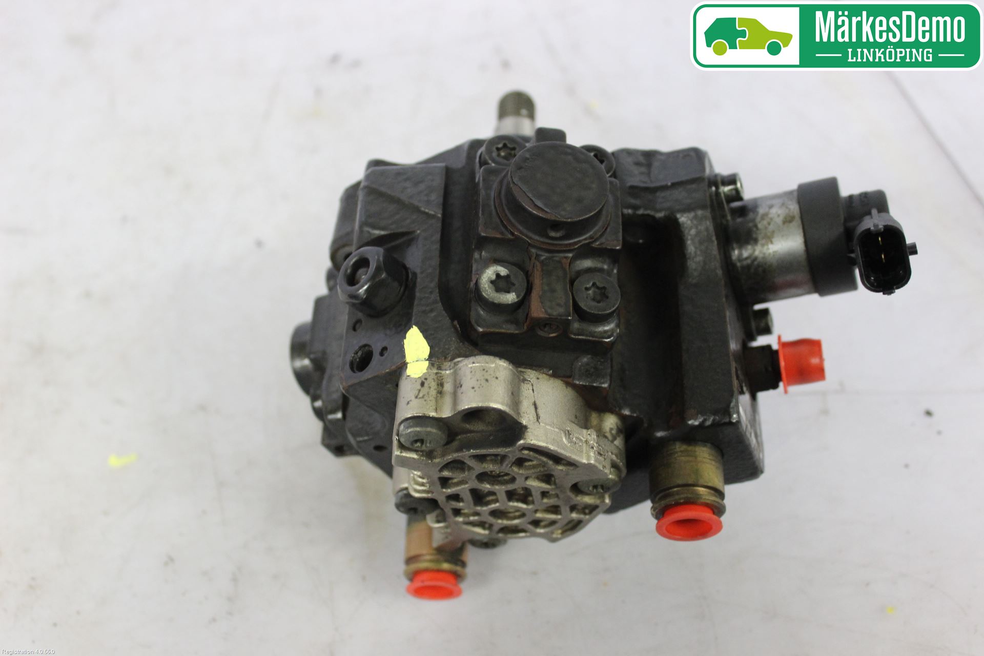 Hyundai i30 FD 07-12 Drivstoff Dieselpumpe Hoved