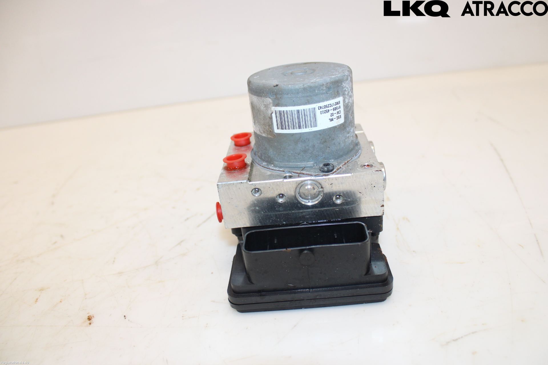 Kia CEED 12-18 Abs Hydraulikkaggregat