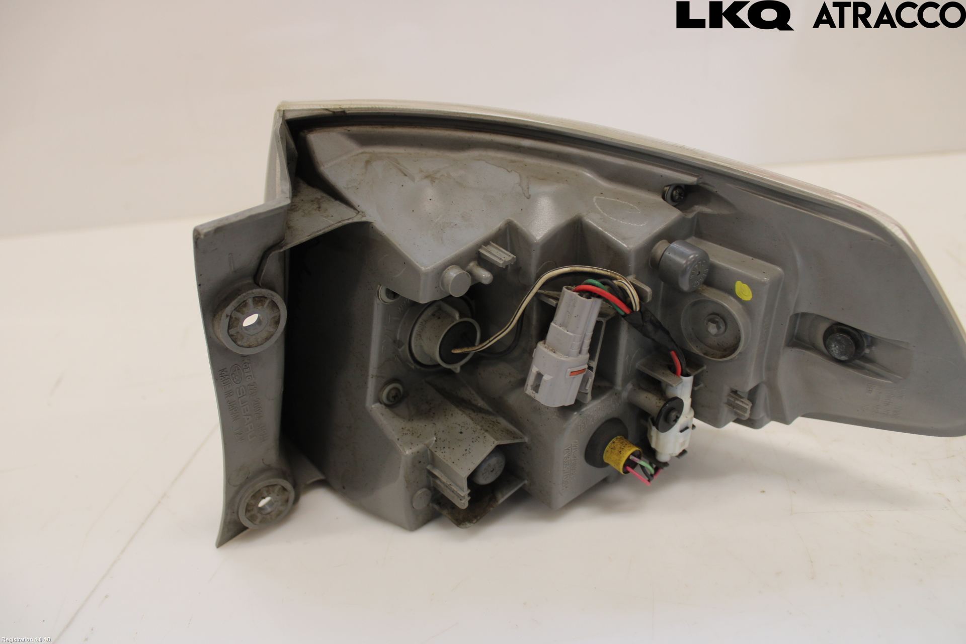 Subaru IMPREZA III 08-11 Baklykt Venstre