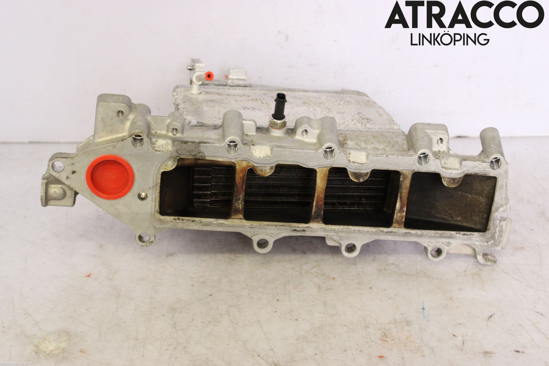 Audi Q5 09-16 Innsugningsmanifold