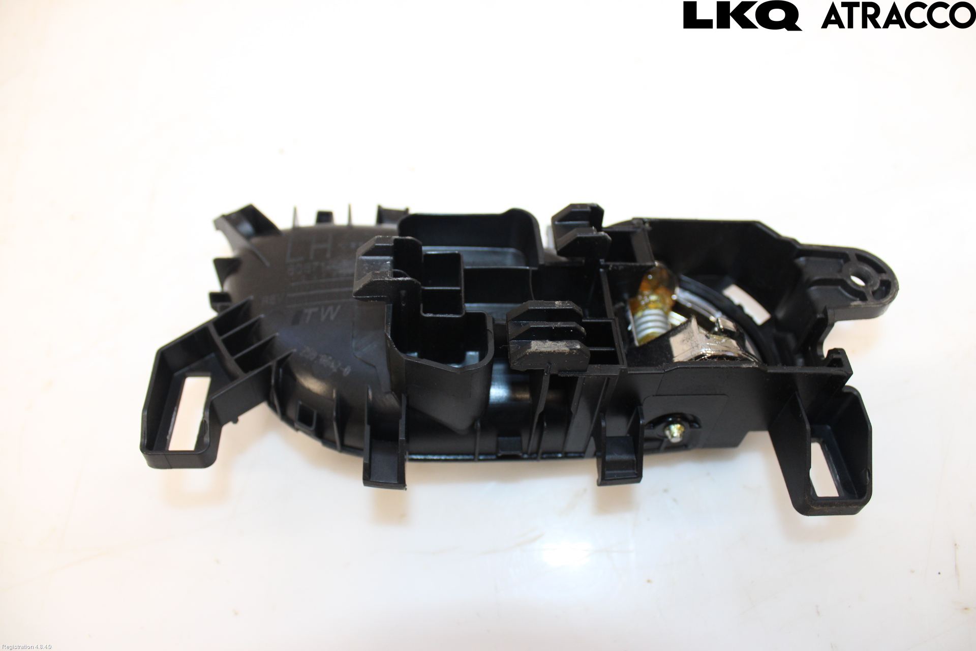 Nissan QASHQAI 14-17 Innr Dørhandtak V Indre