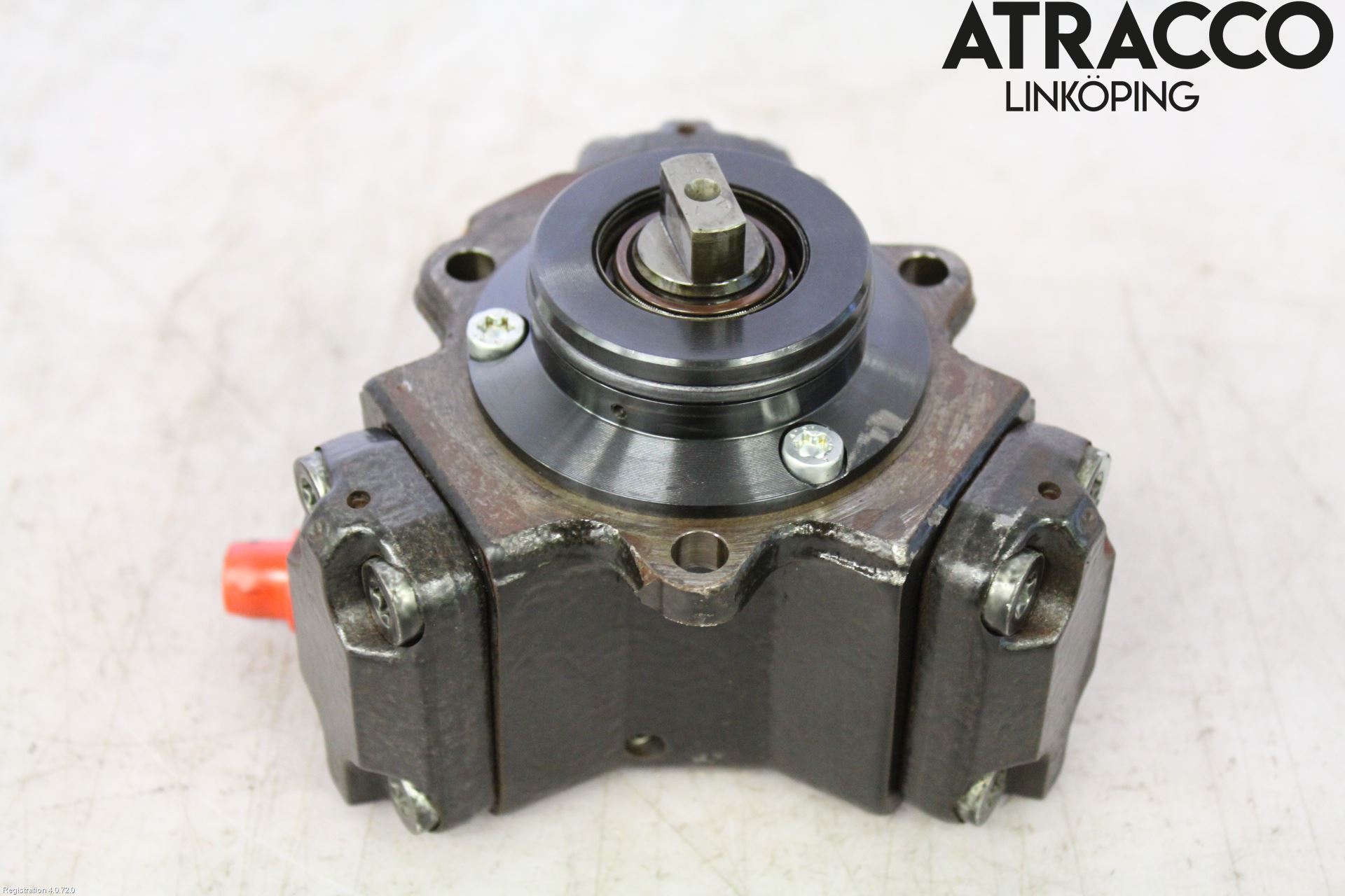 Opel CORSA D 07-14 Drivstoff Dieselpumpe Hoved
