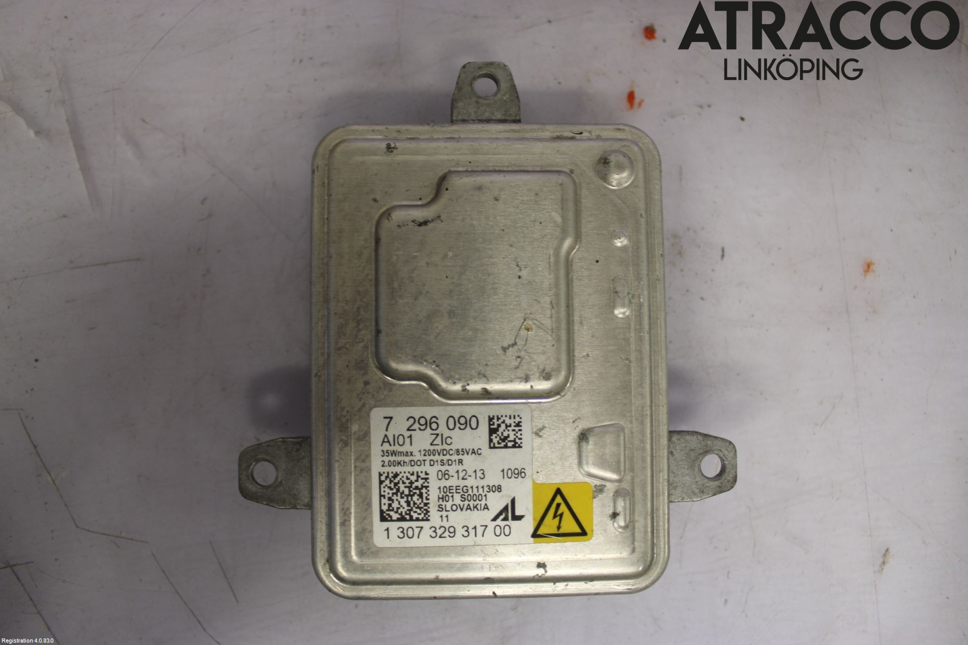 BMW 3 F30/F31/F80 12-19 Styreenhet Xenon