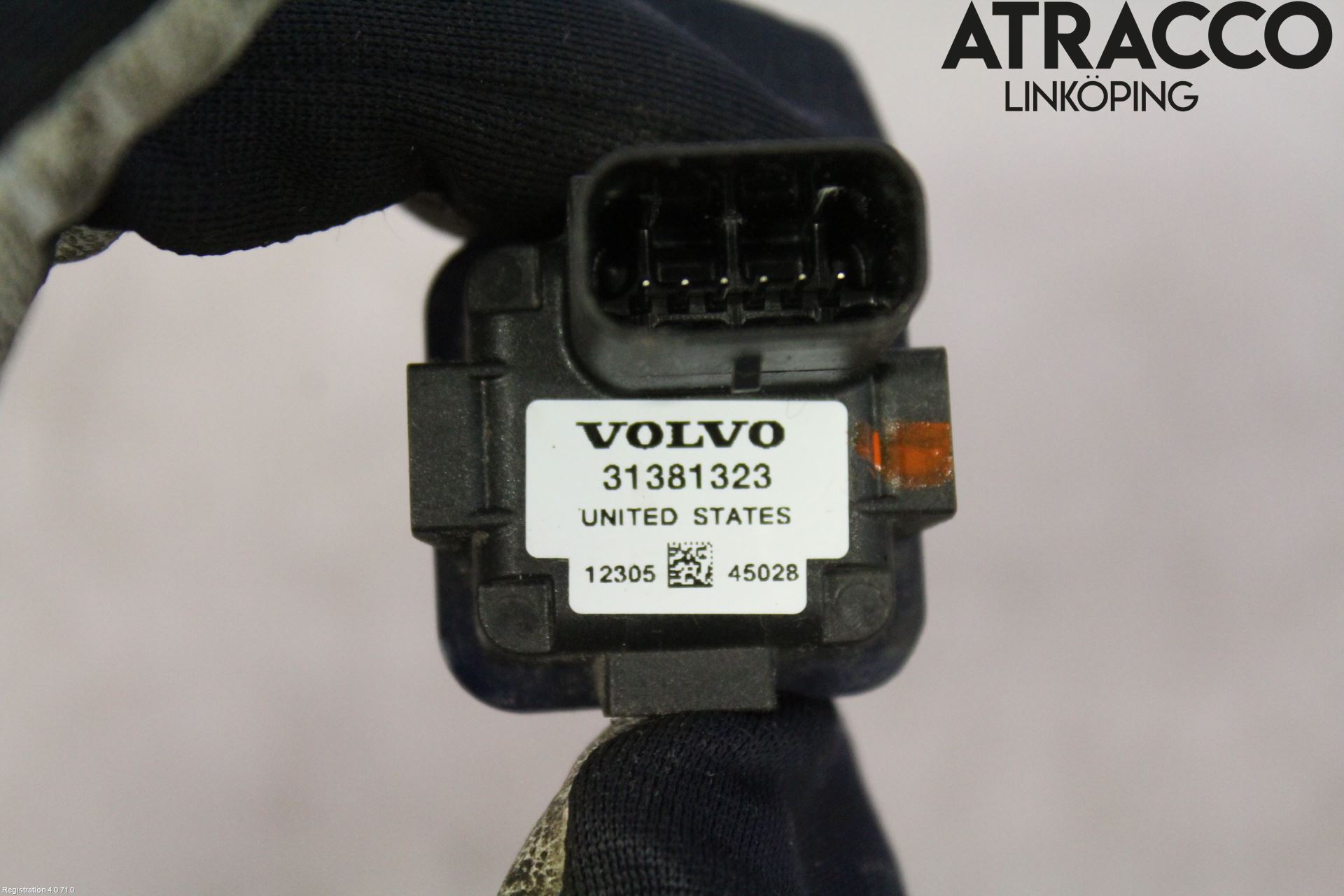 Volvo V40 12-19 Parkeringshjelp Kamera