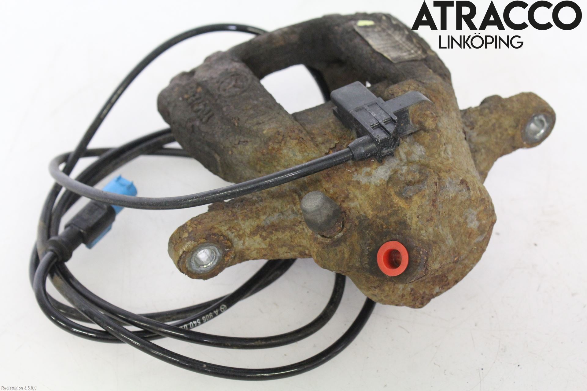 Mercedes-Benz MB SPRINTER (W906) 06-18 Bremsecaliper Bak Venstre