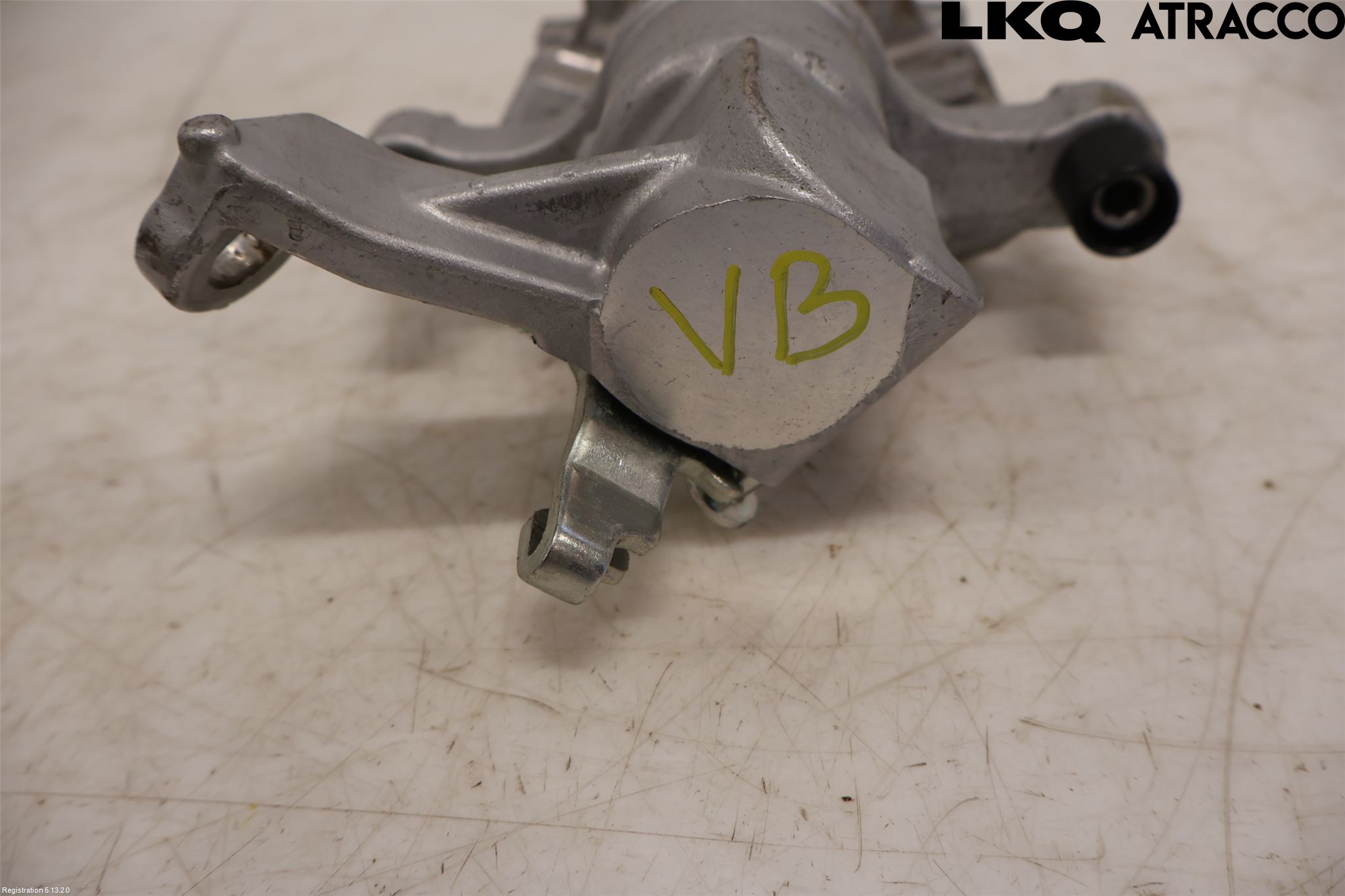 Saab 9-3 VER2/VER3 08-15 Bremsecaliper Bak Venstre