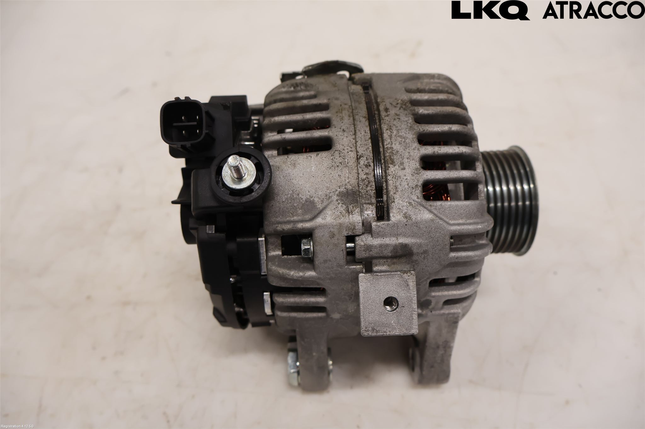 Toyota AVENSIS 07-08 Dynamo