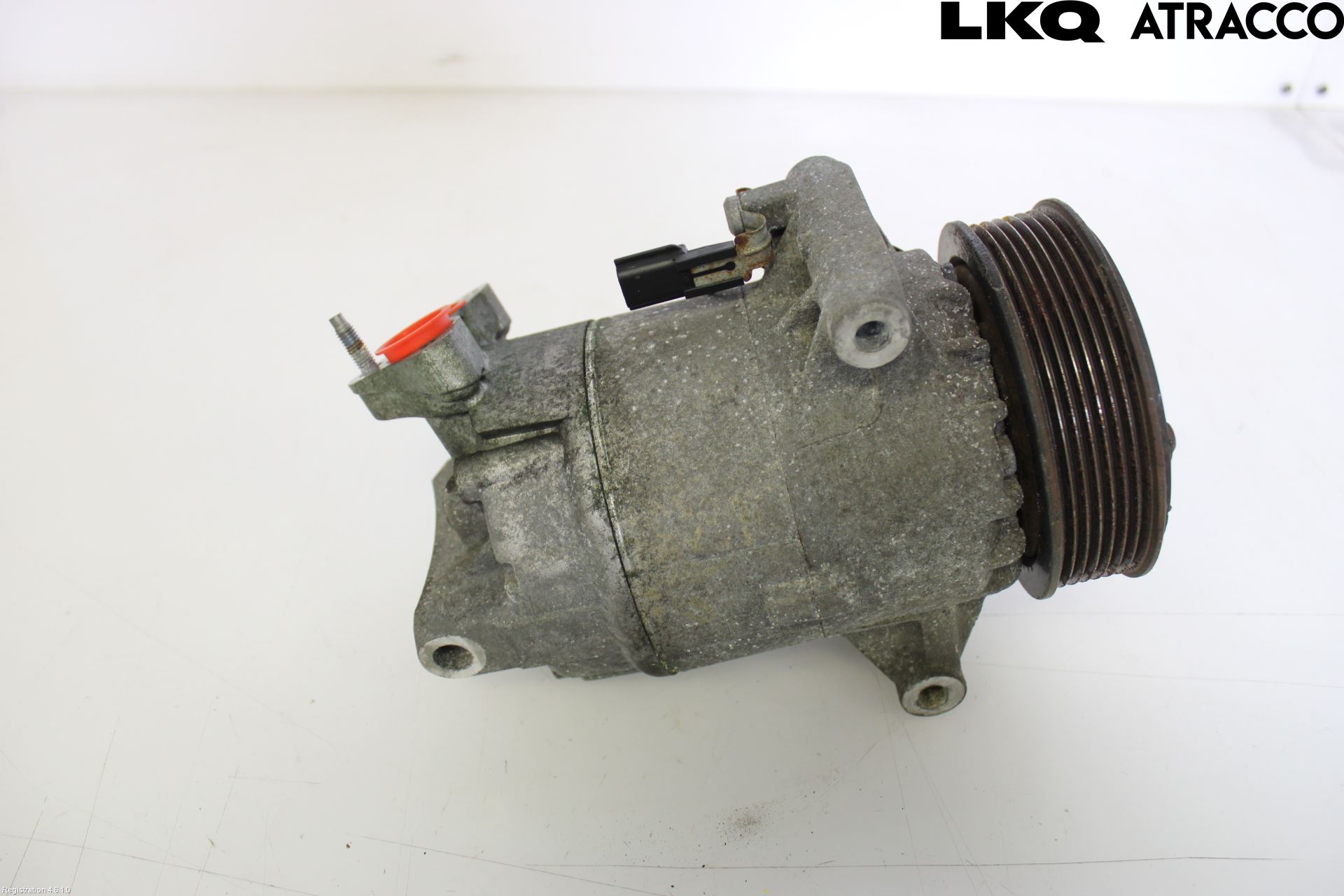 Nissan QASHQAI 10-14 Varme Ac Kompressor