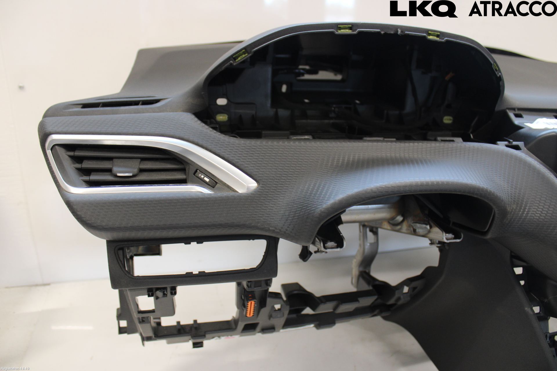 Peugeot 2008 13-20 Dashbord