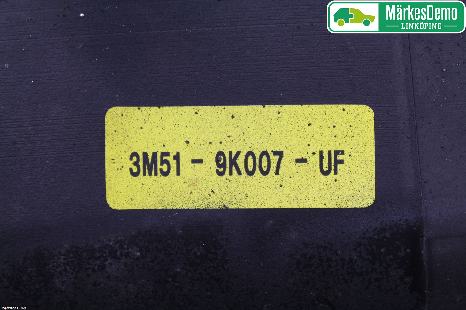 Volvo S40 08-12 Drivstofftank Diesel