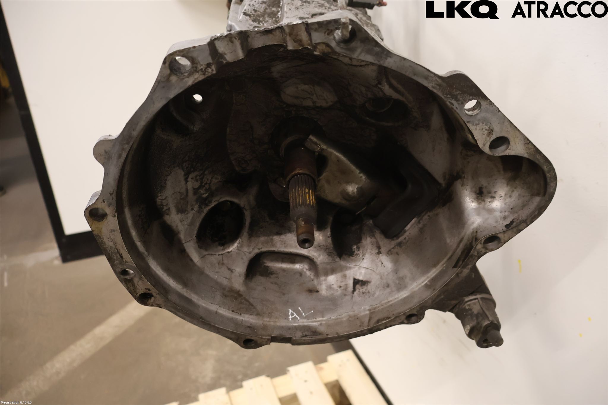Volvo 940 91-98 Gearkasse 5 Trinn