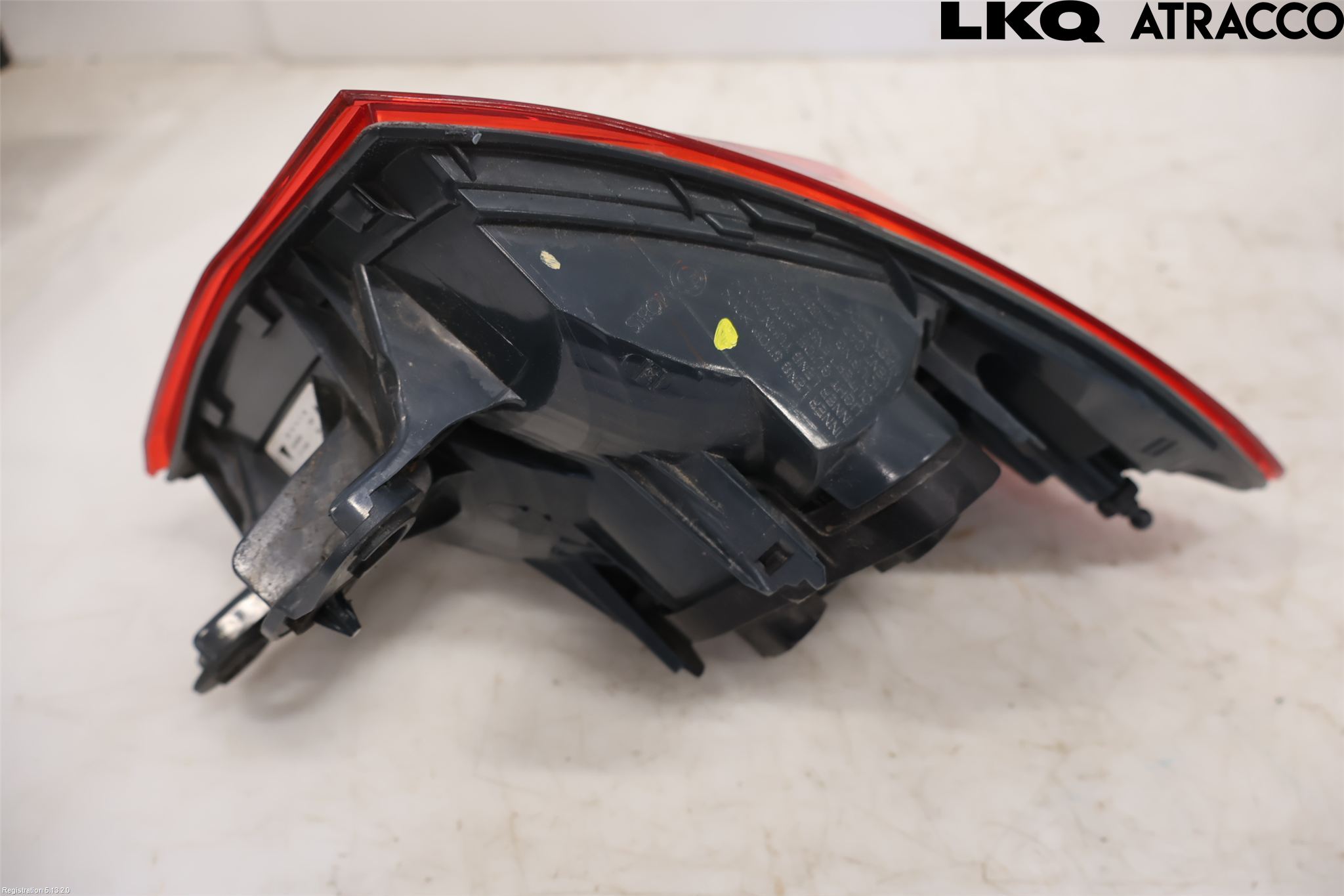 BMW 3 F30/F31/F80 12-19 Baklykt Venstre