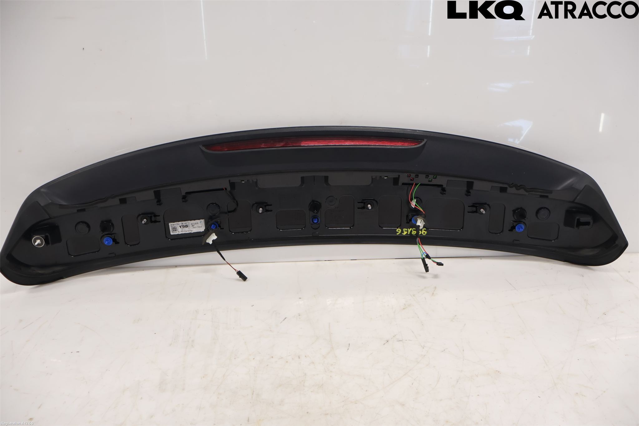 Audi A6 F2/C8 19- Spoiler Bakluke