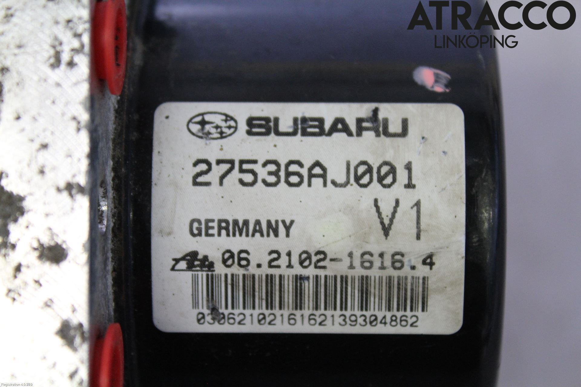 Subaru LEGACY 10-14 Abs Hydraulikkaggregat