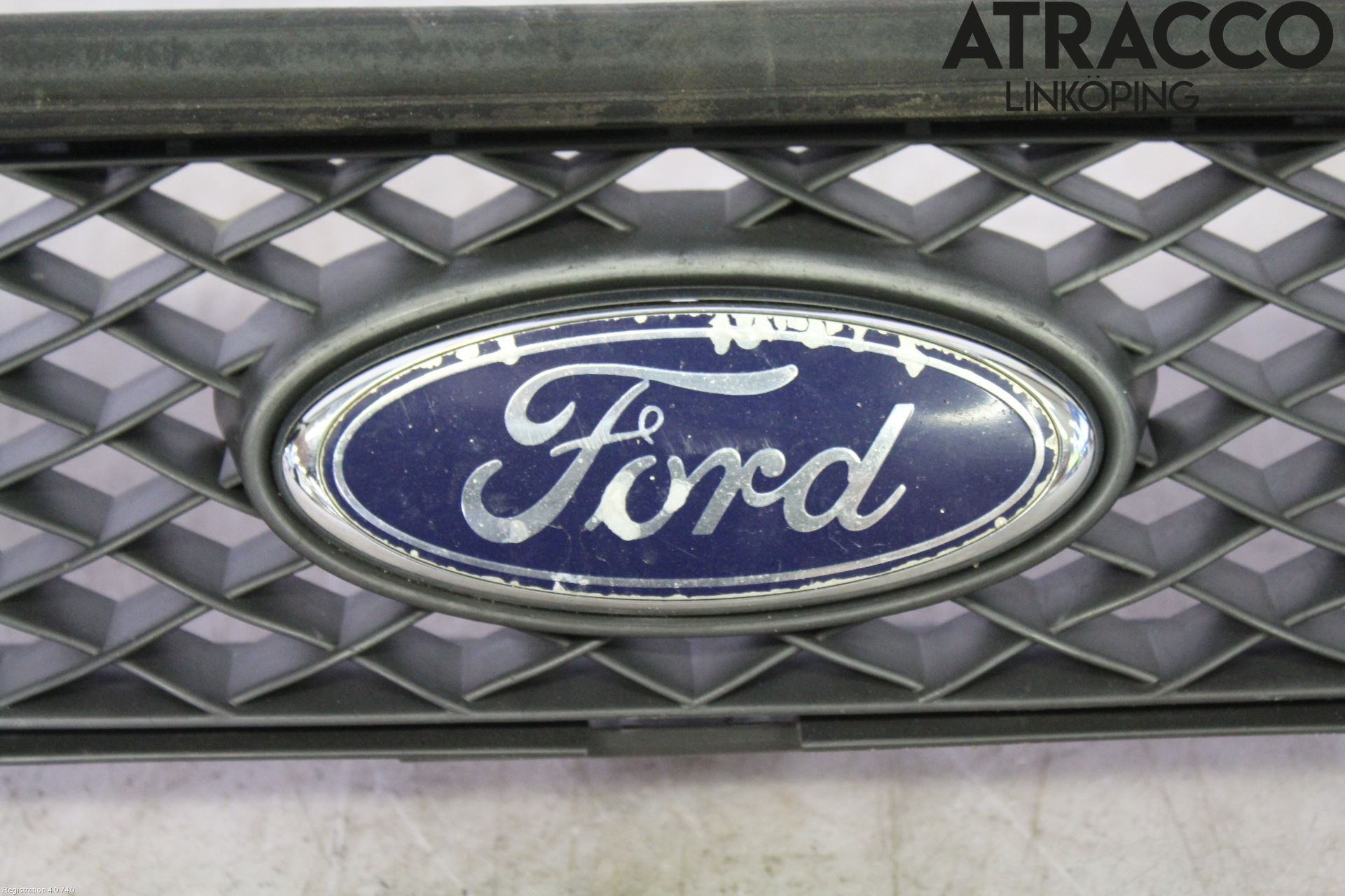 Ford S-MAX 06-15 Grill-Gitter