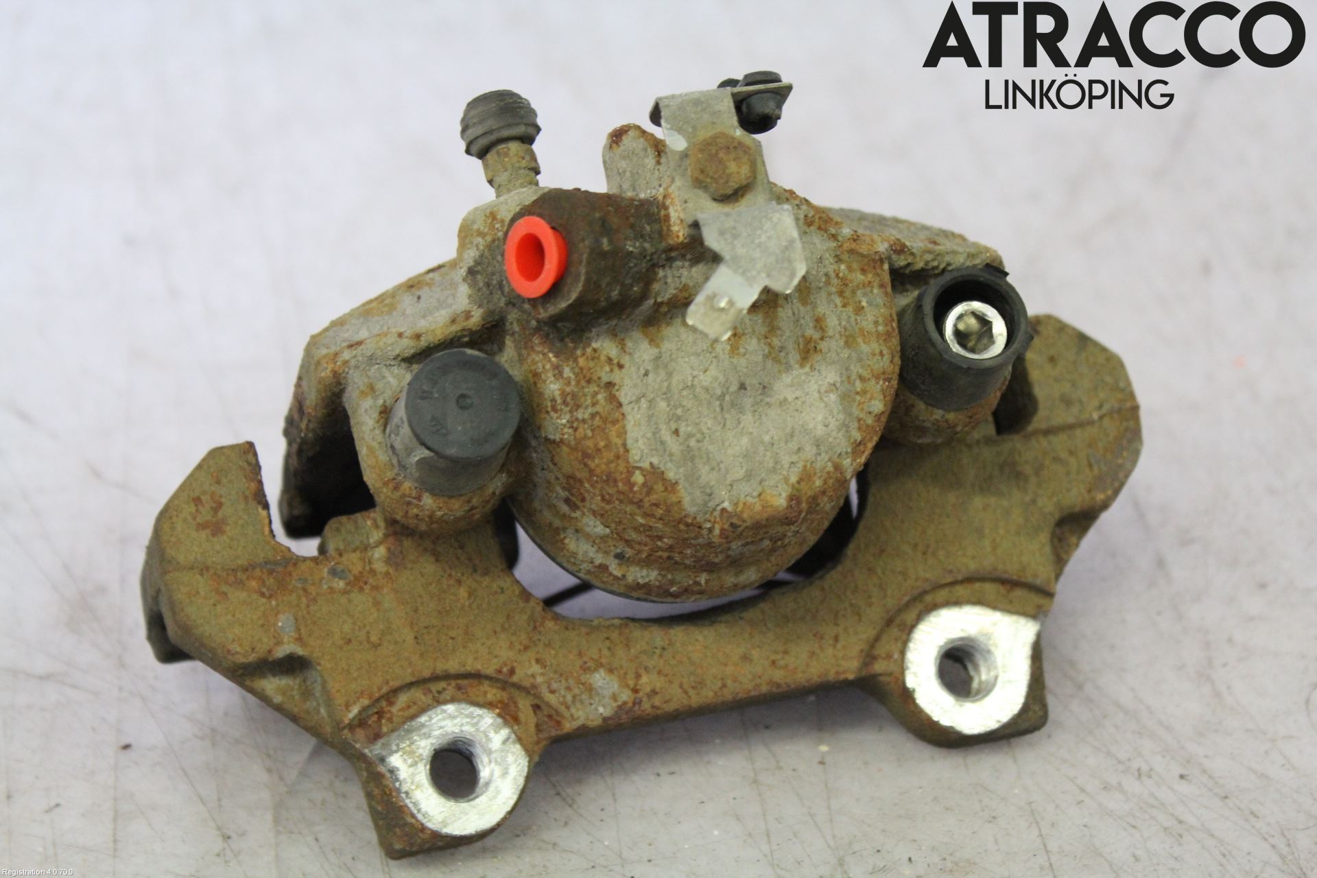 Fiat 500 07- Bremsecaliper Foran Venstre
