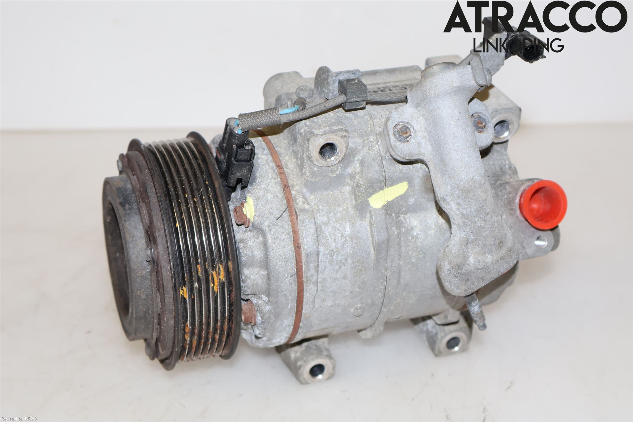 Honda CR-V 13-18 Varme Ac Kompressor