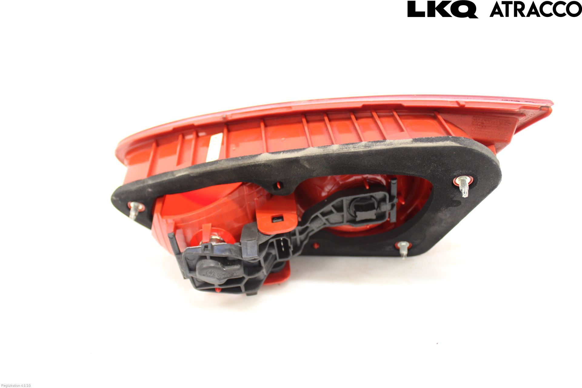 Seat LEON 06-12 Baklykt Venstre  På Luke(Indre