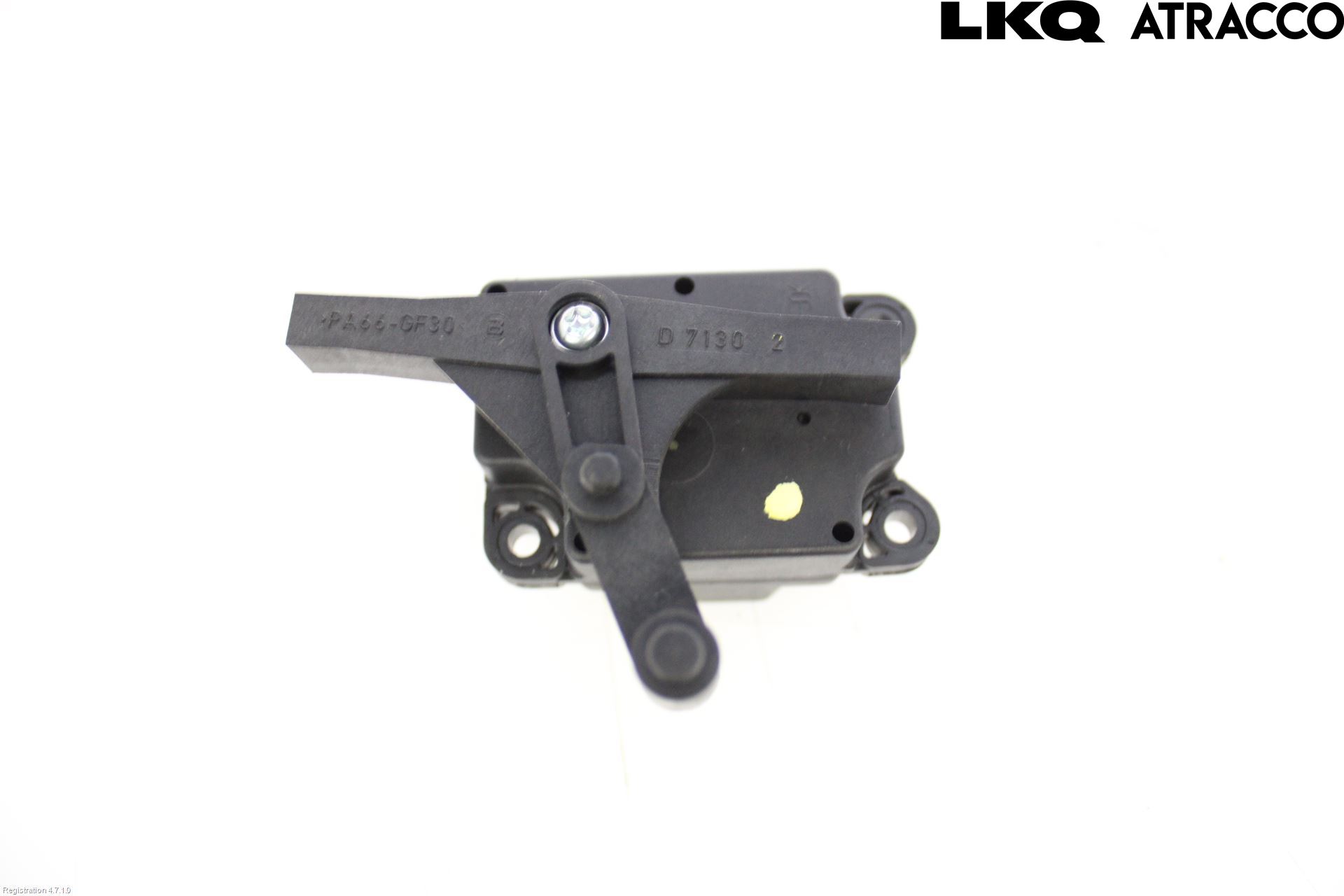 Landrover LAND ROVER RANGE ROVER EVOQUE (L538) 11-18 Varme Ac Regulerings Motor