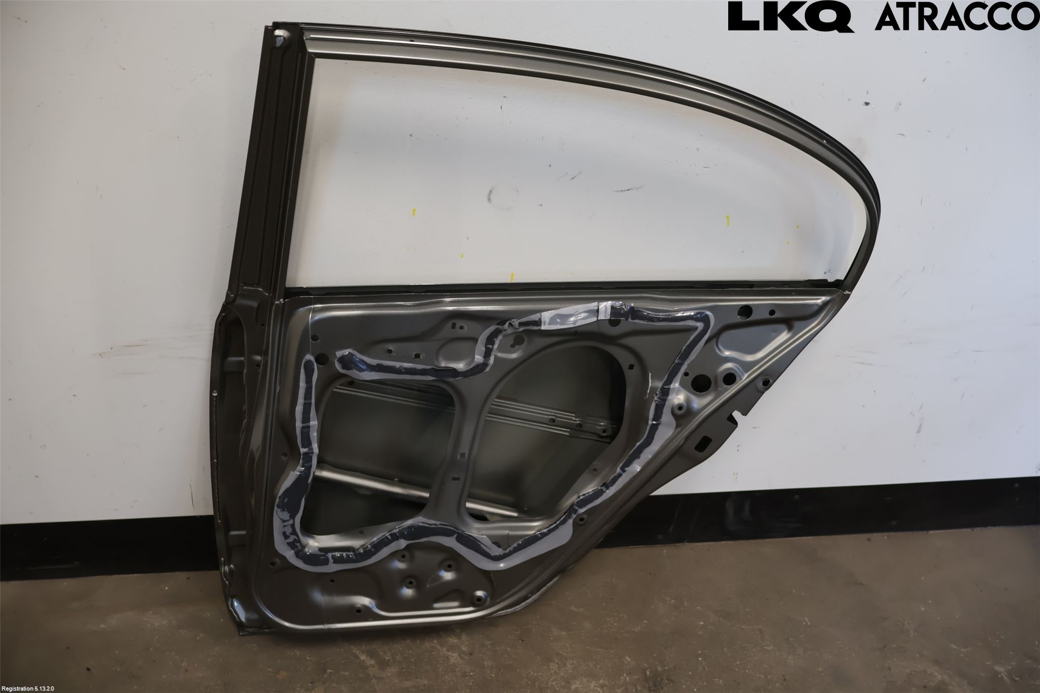 Honda CIVIC 06-11 Dør 4D Bak Høyre