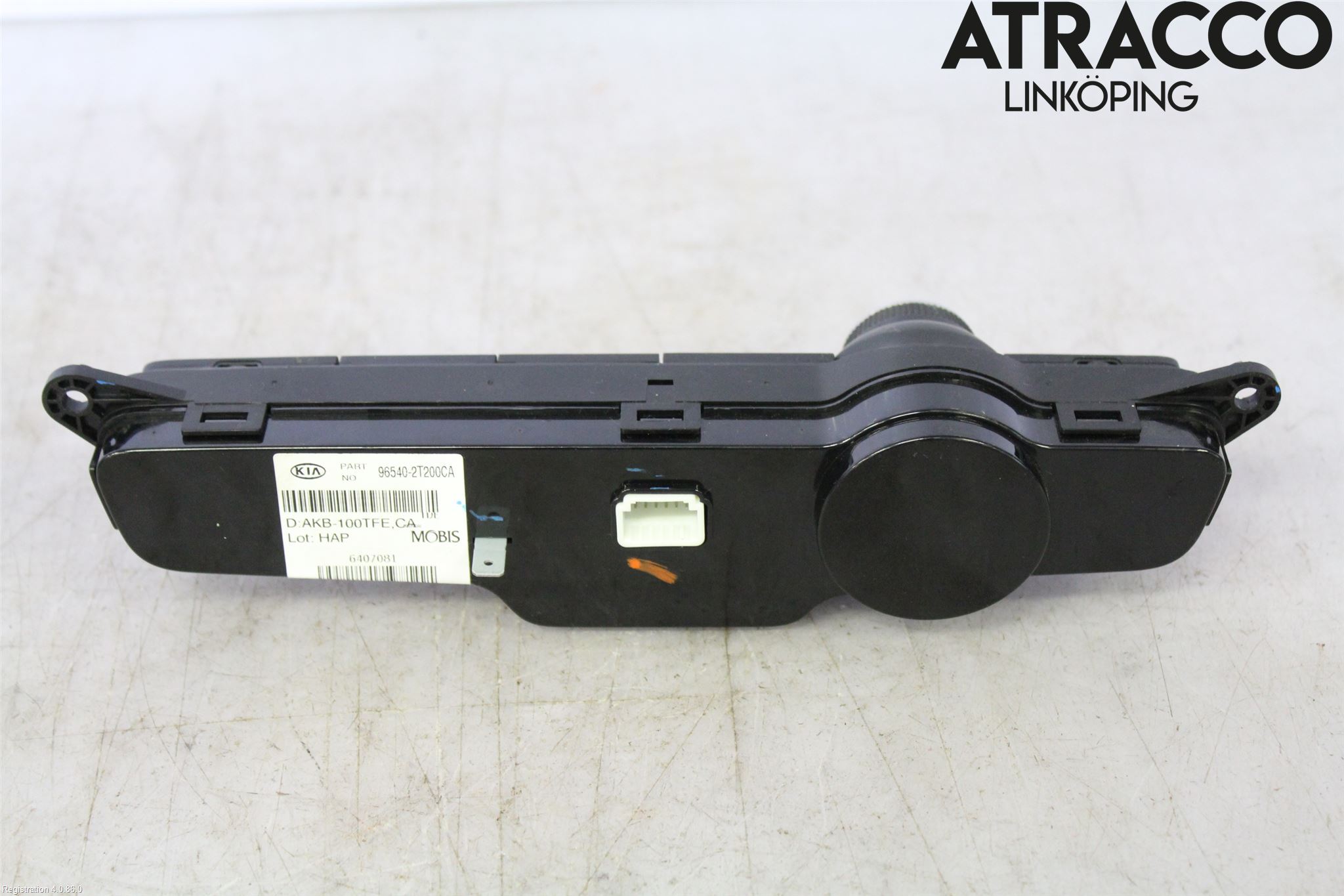Kia OPTIMA 00-15 Stereo Radio Med Cd