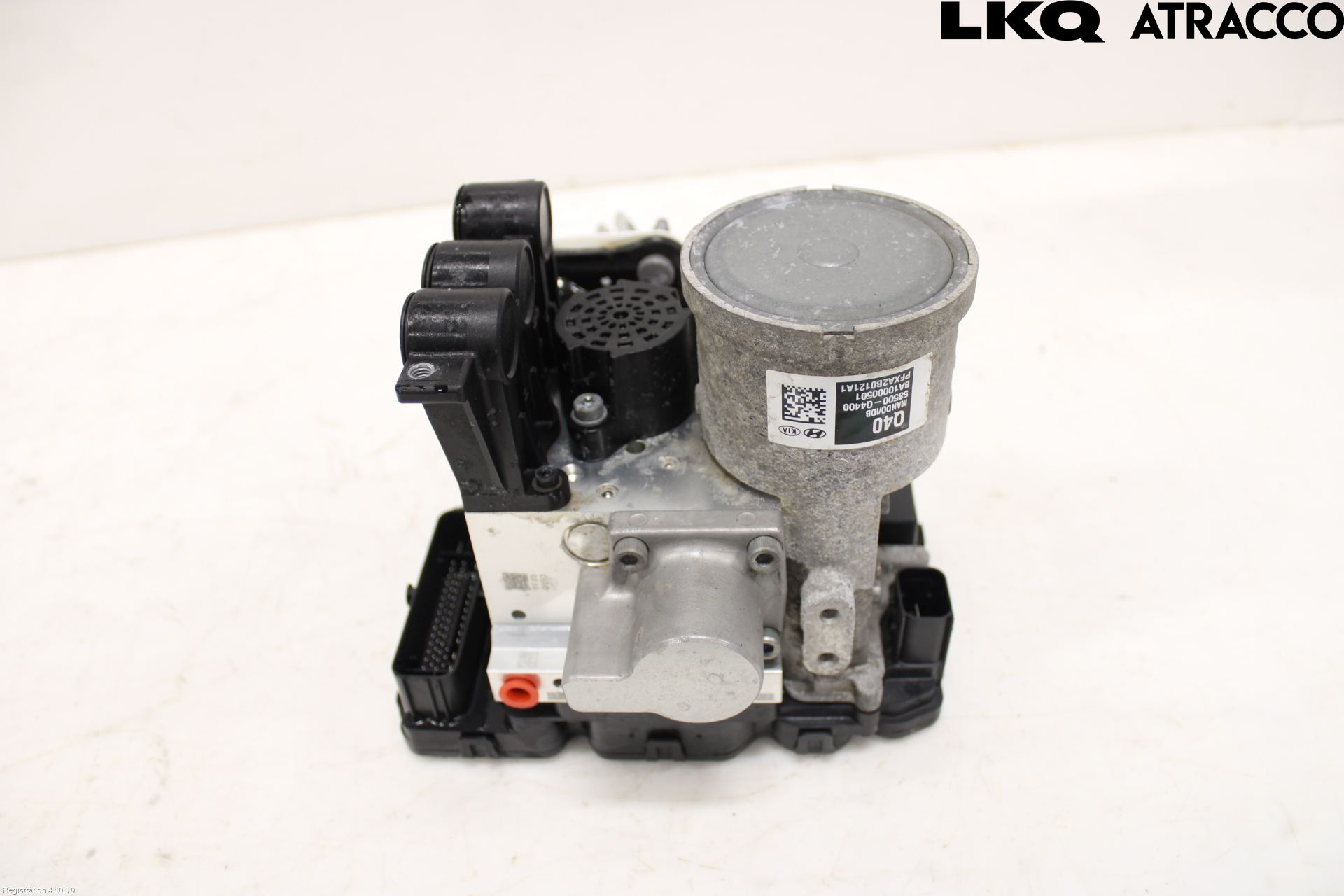 Kia NIRO (DE) 17-22 Abs Hydraulikkaggregat