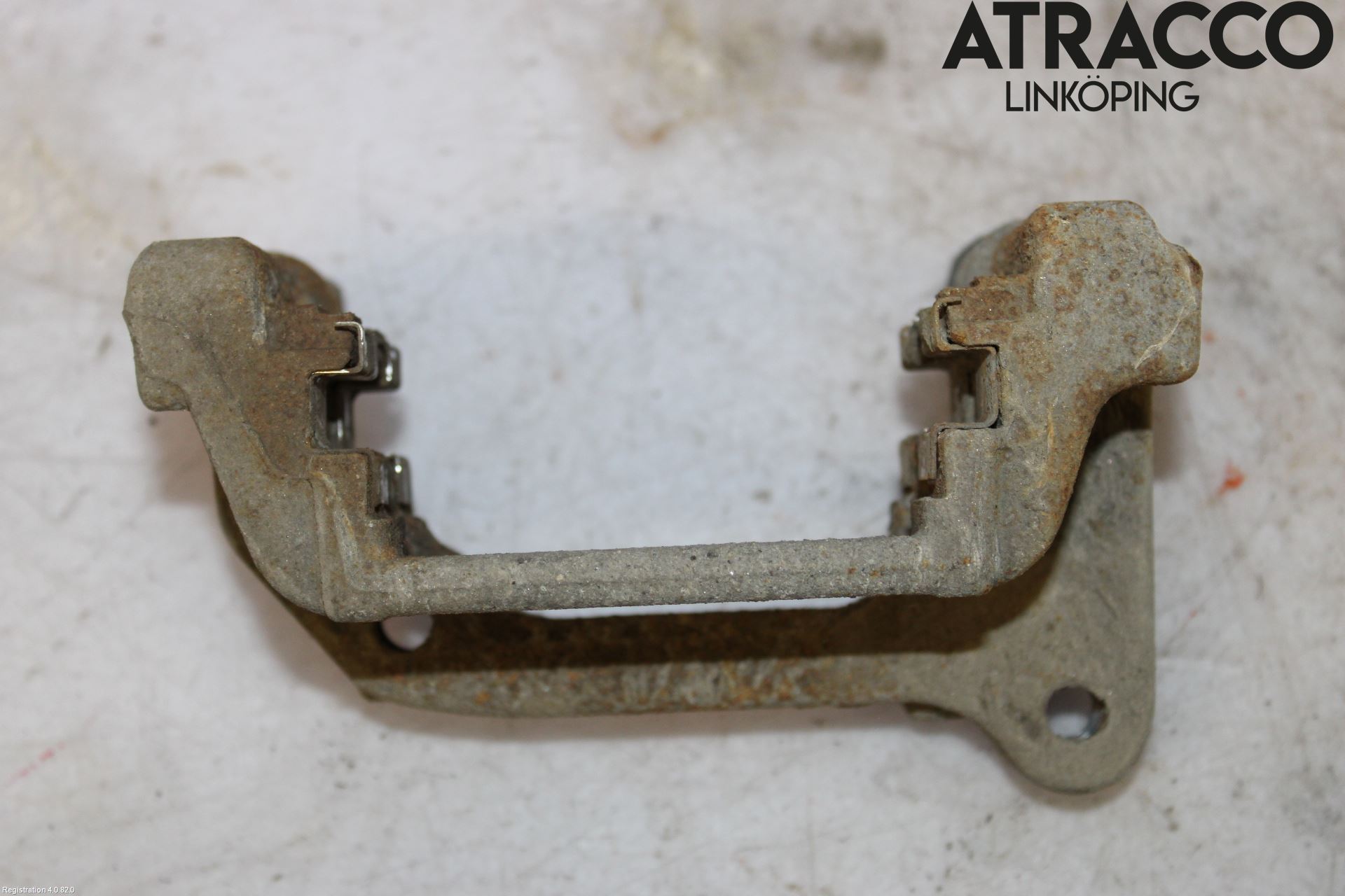 Peugeot PARTNER/E-PARTNER 19- Bremsecaliper Feste Holder