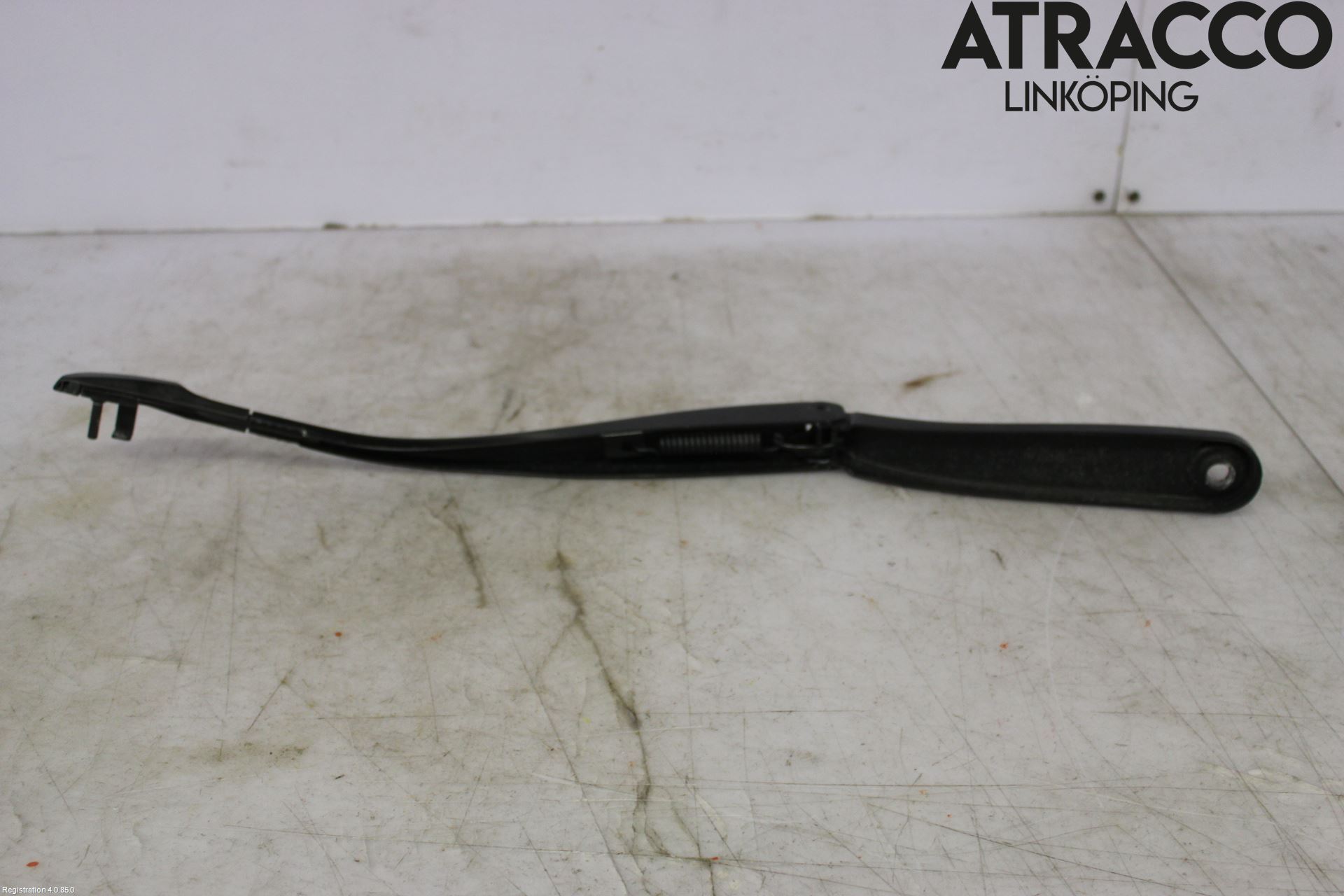 BMW 5 F10/F11/F18 09-17 Viskerarm-Armer Frontrute